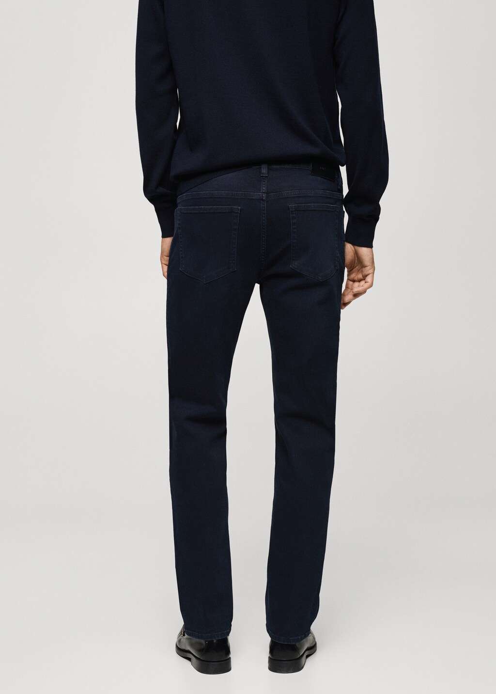 Mango patrick jeans deals