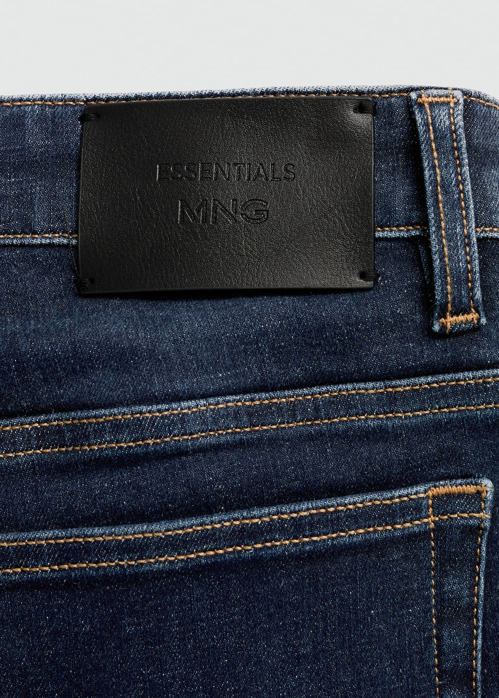 Slim fit Ultra Soft Touch Patrick jeans Men MANGO Denmark