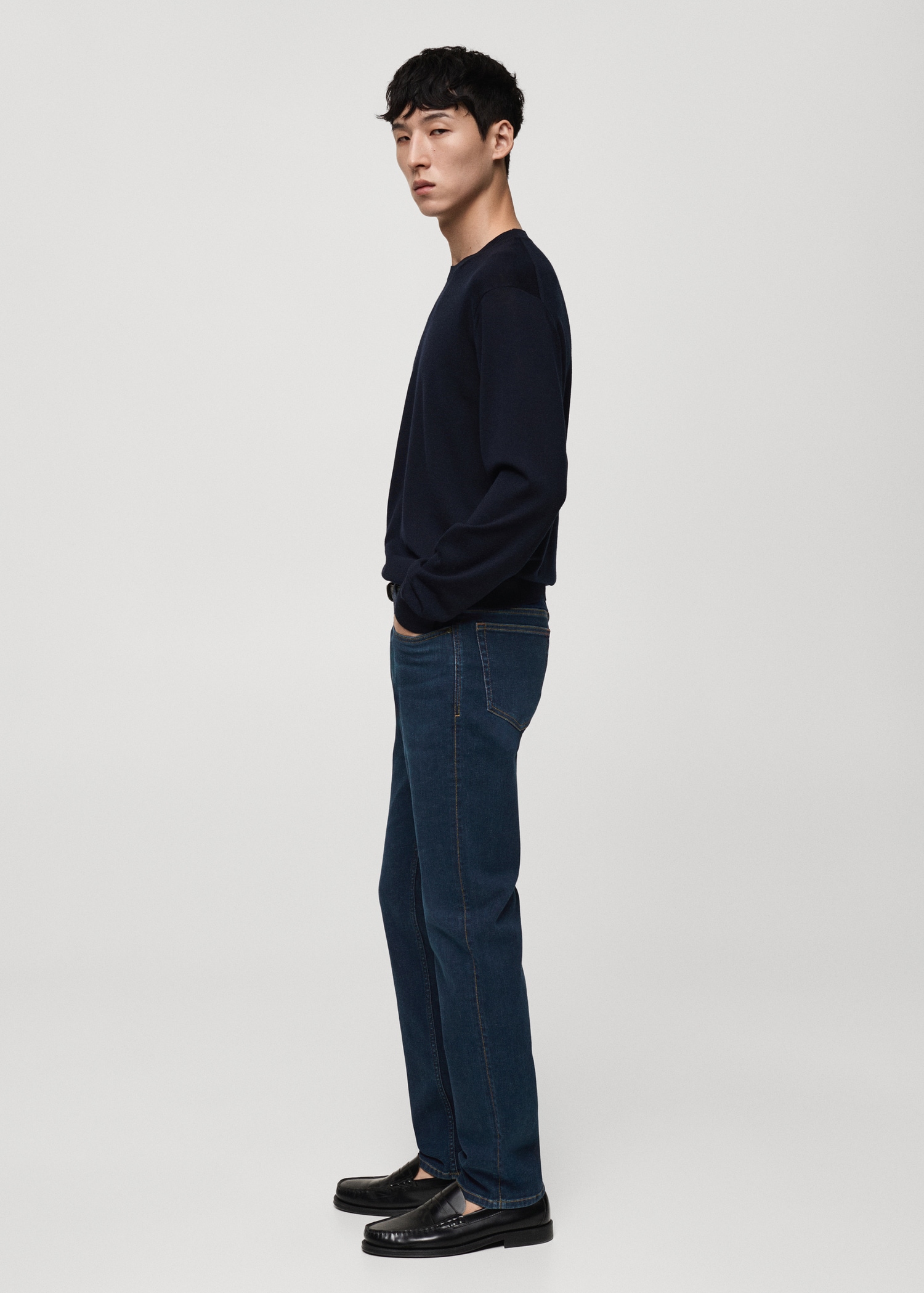 Jean Patrick slim fit Ultra Soft Touch - Détail de l'article 6