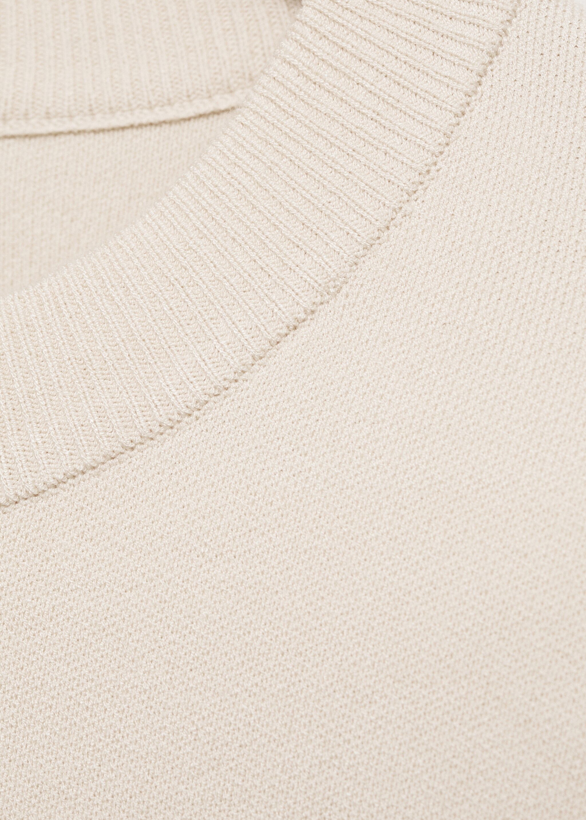 Jersey punto medio regular fit - Detalle del artículo 8