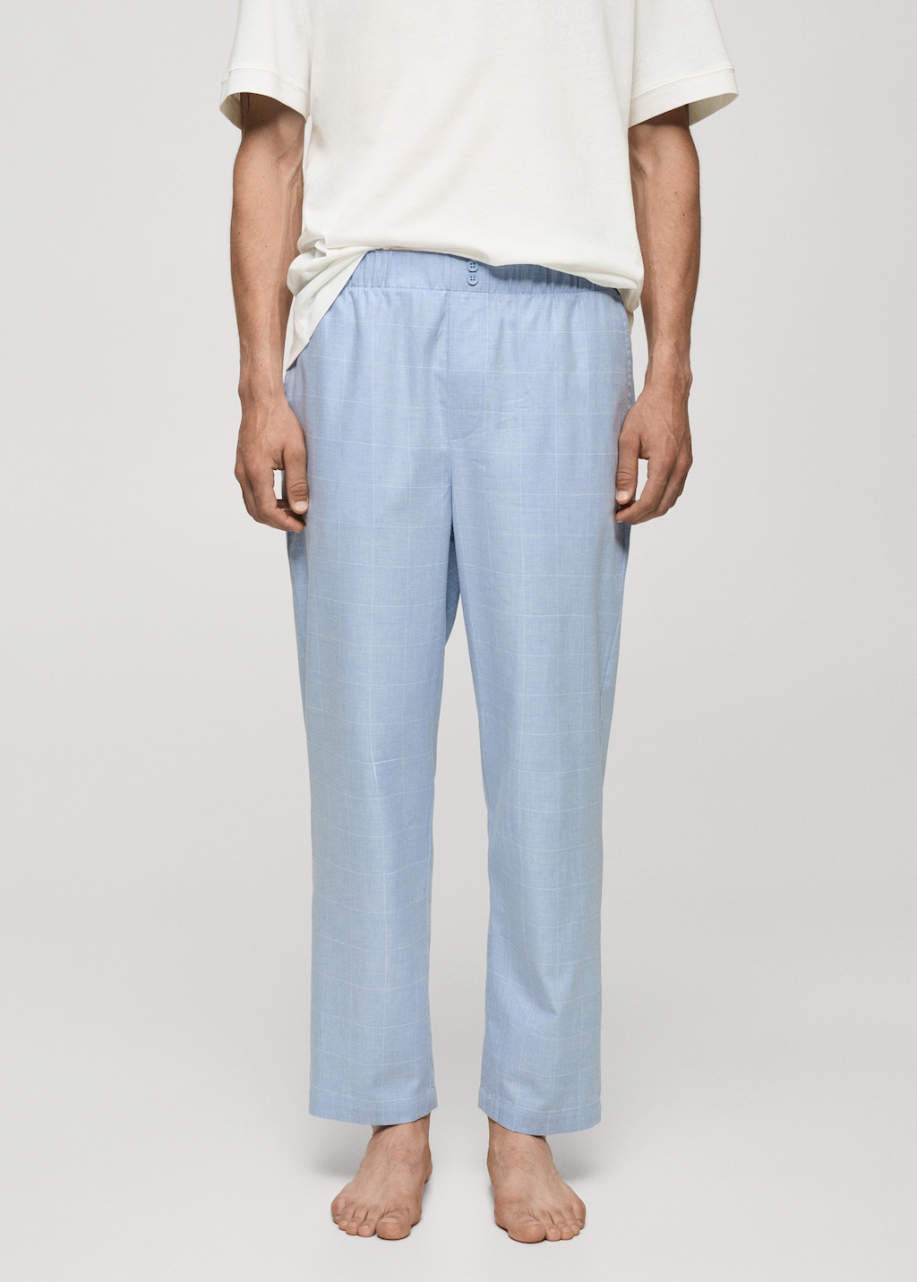 All in one cotton pyjamas sale