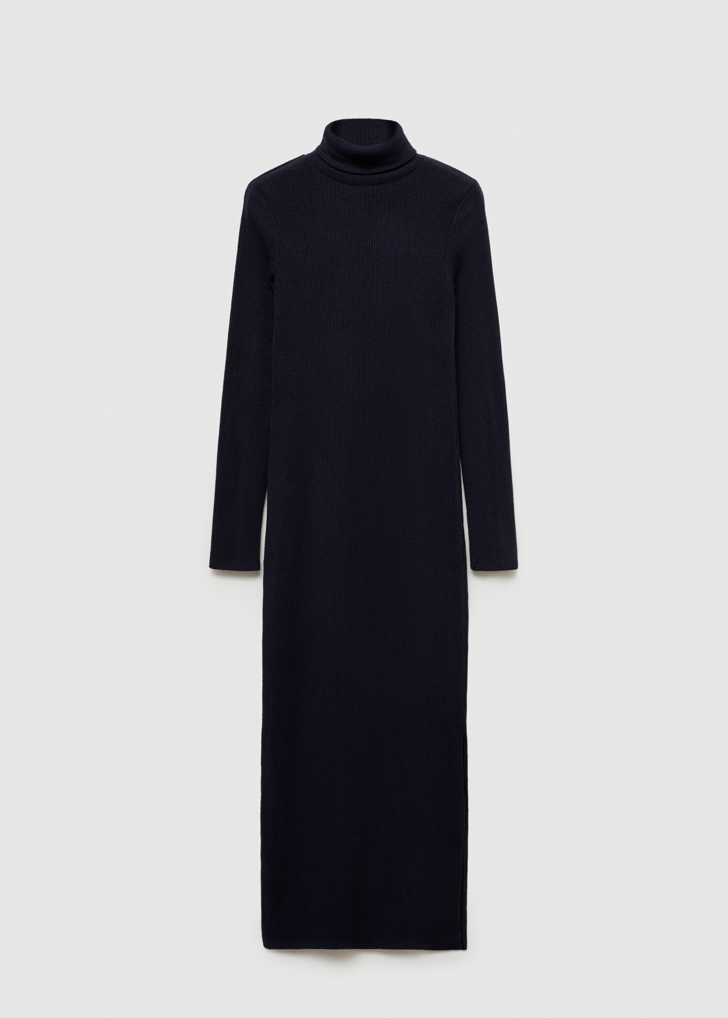 Turtle neck dress - Article without model