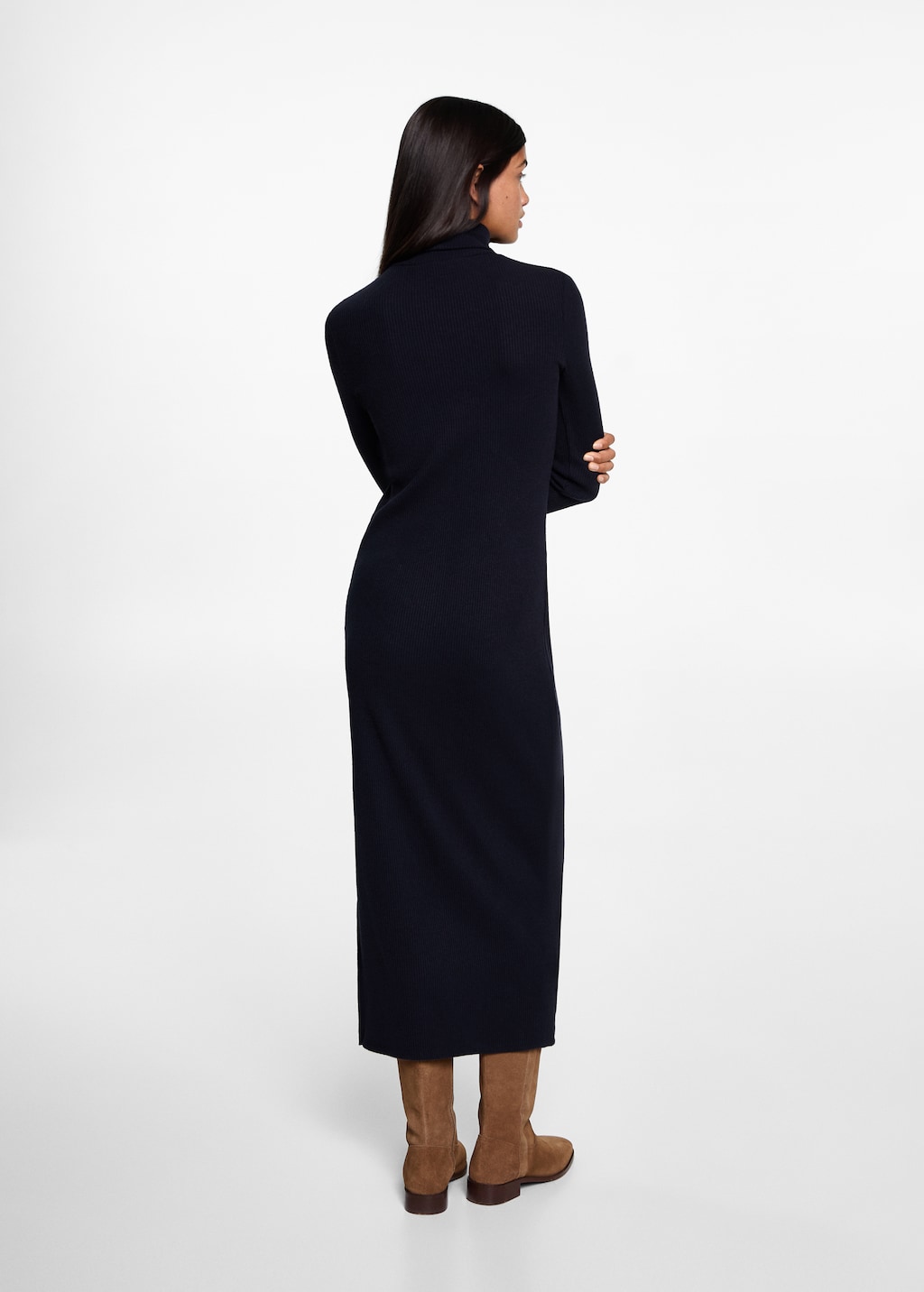 Robe col montant Teen MANGO Luxembourg
