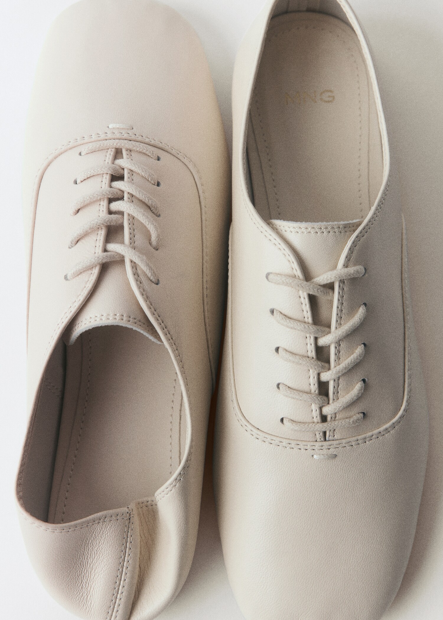 Leren veterschoenen - Detail van het artikel 3