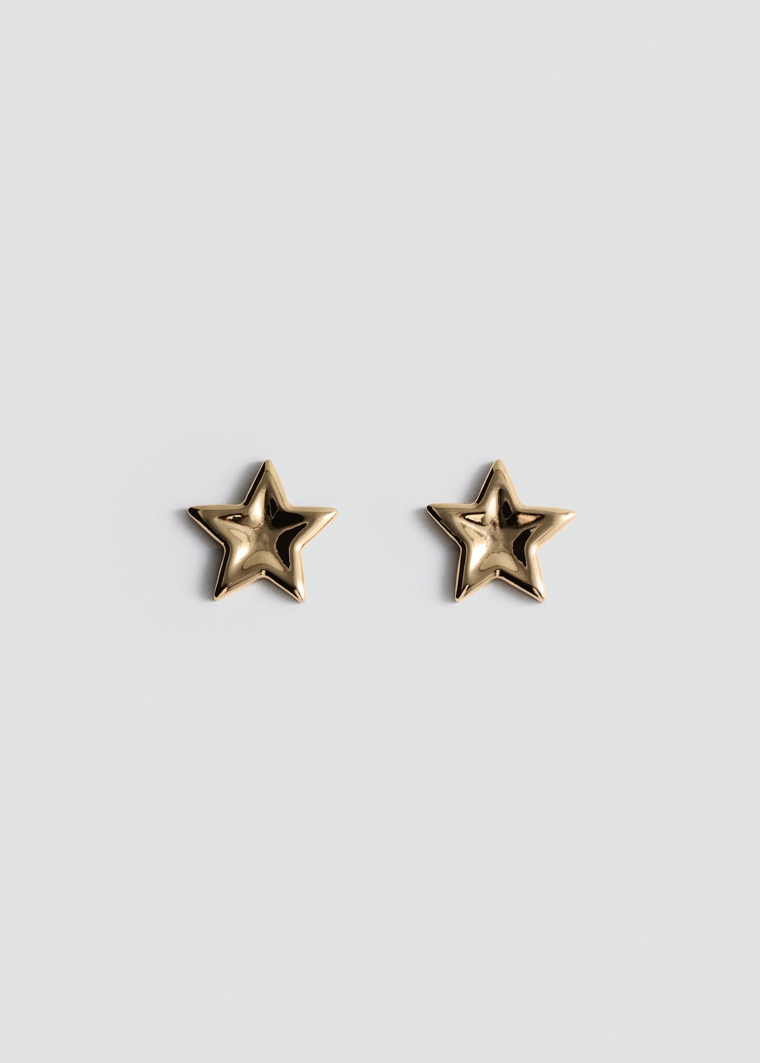 Boucles d’oreilles étoiles - Article sans modèle