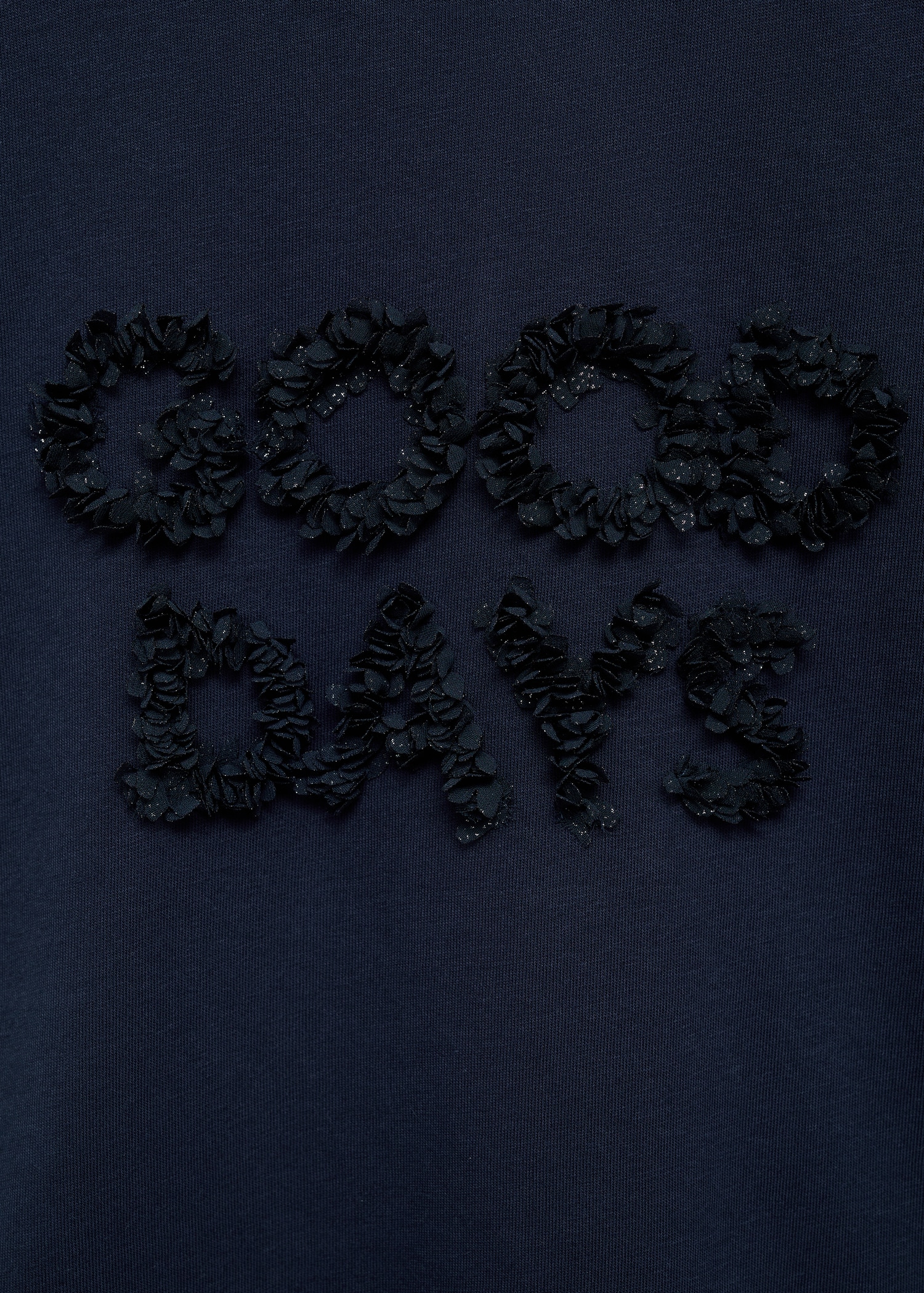 Camiseta detalles relieve - Detalle del artículo 8