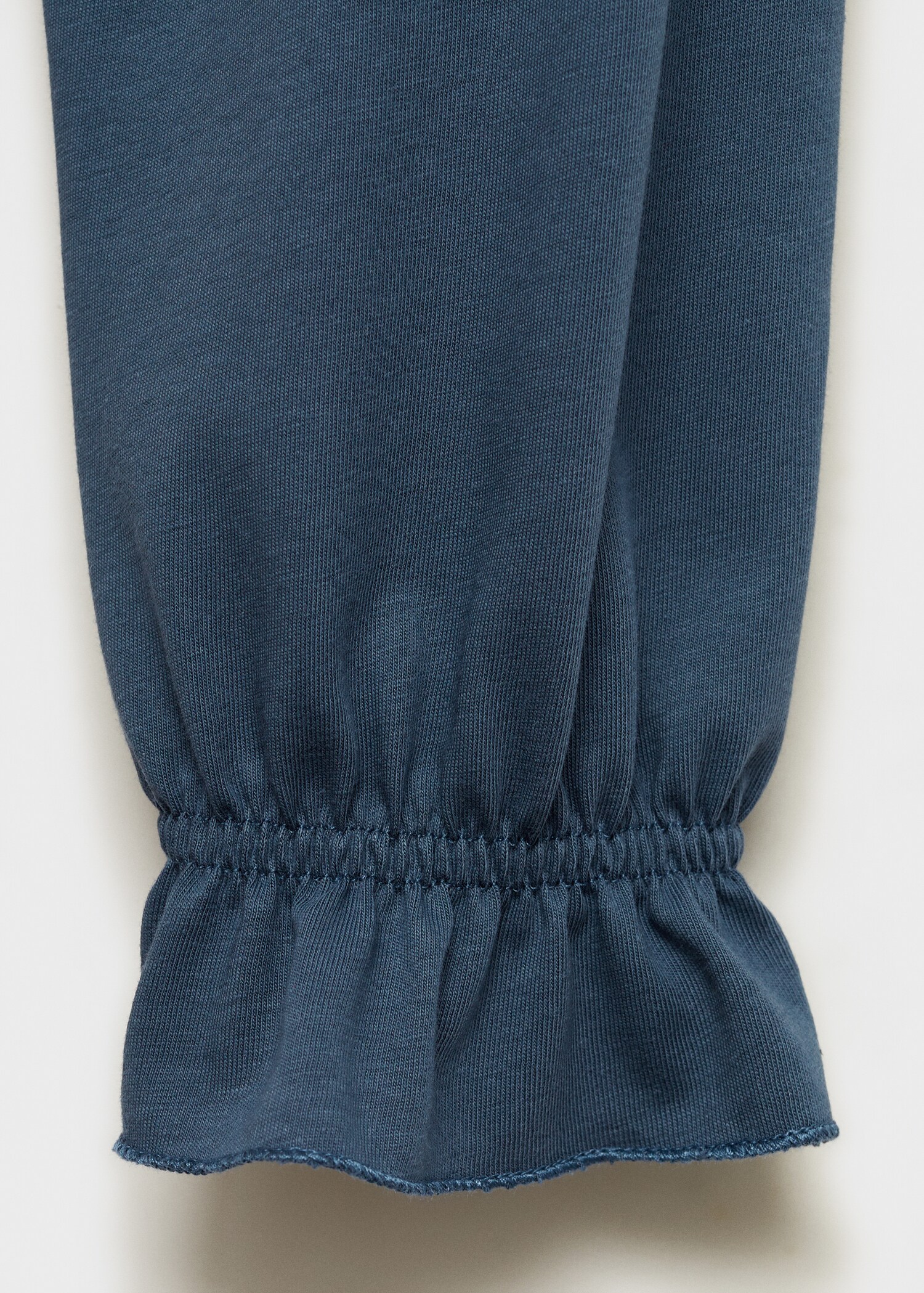 Embroidered details blouse - Details of the article 0