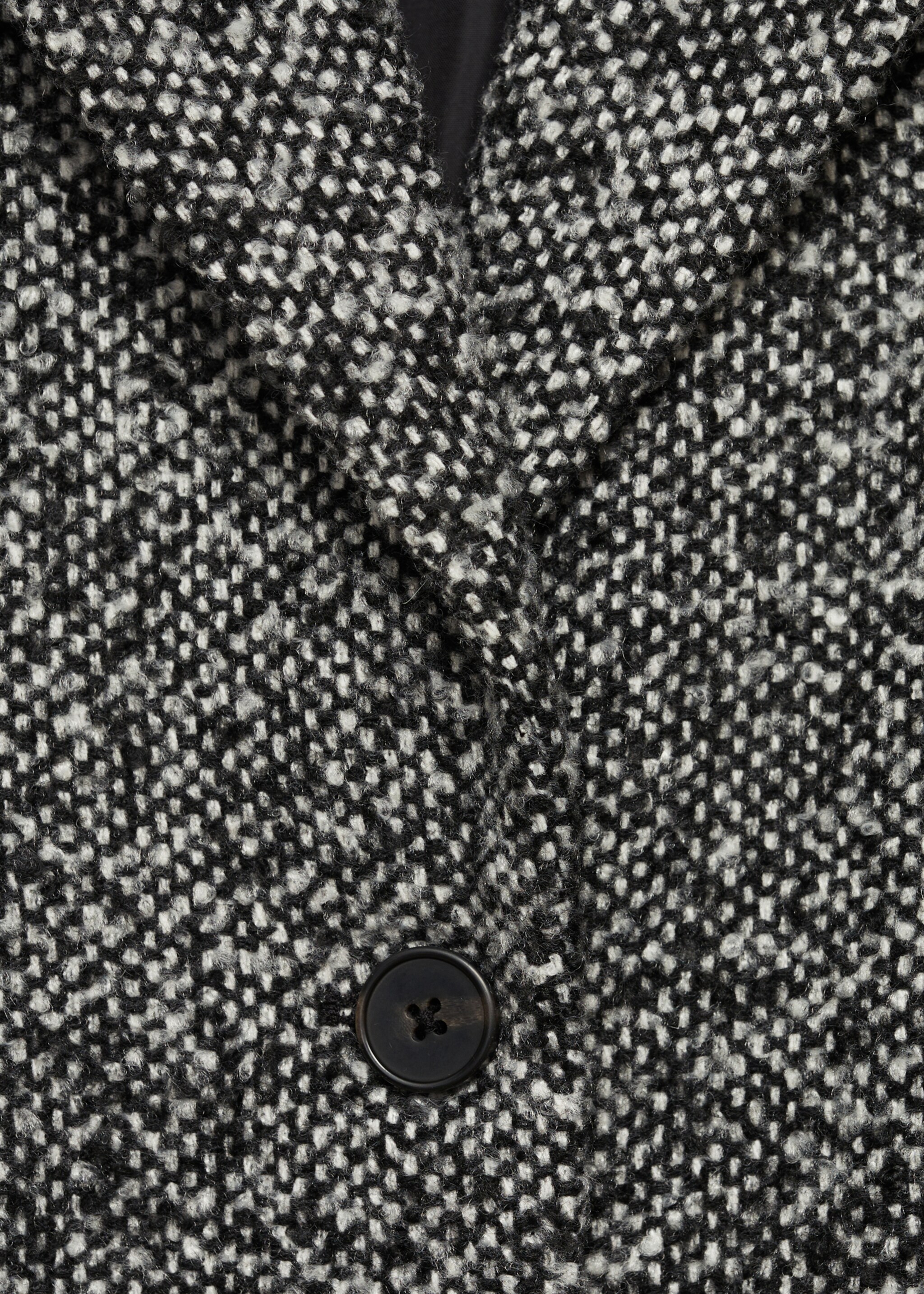 Manteau laine boutons - Détail de l'article 8