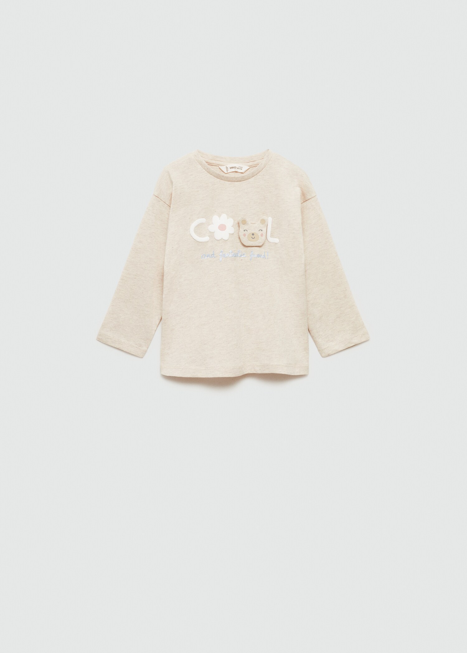 Camiseta diseño animado - Artículo sin modelo