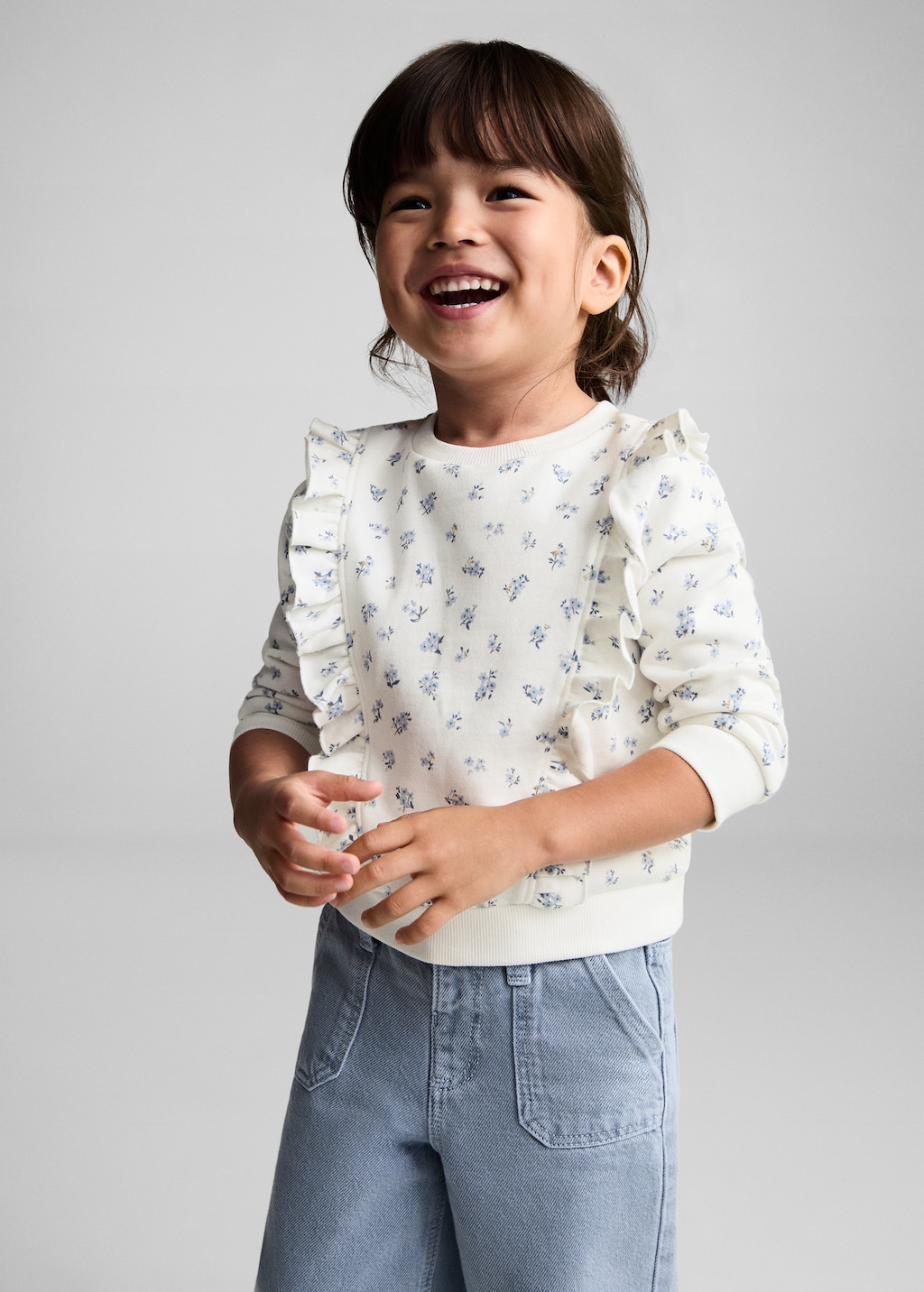 Prendas de bebe nina 2024 MANGO Espana Peninsula y Baleares