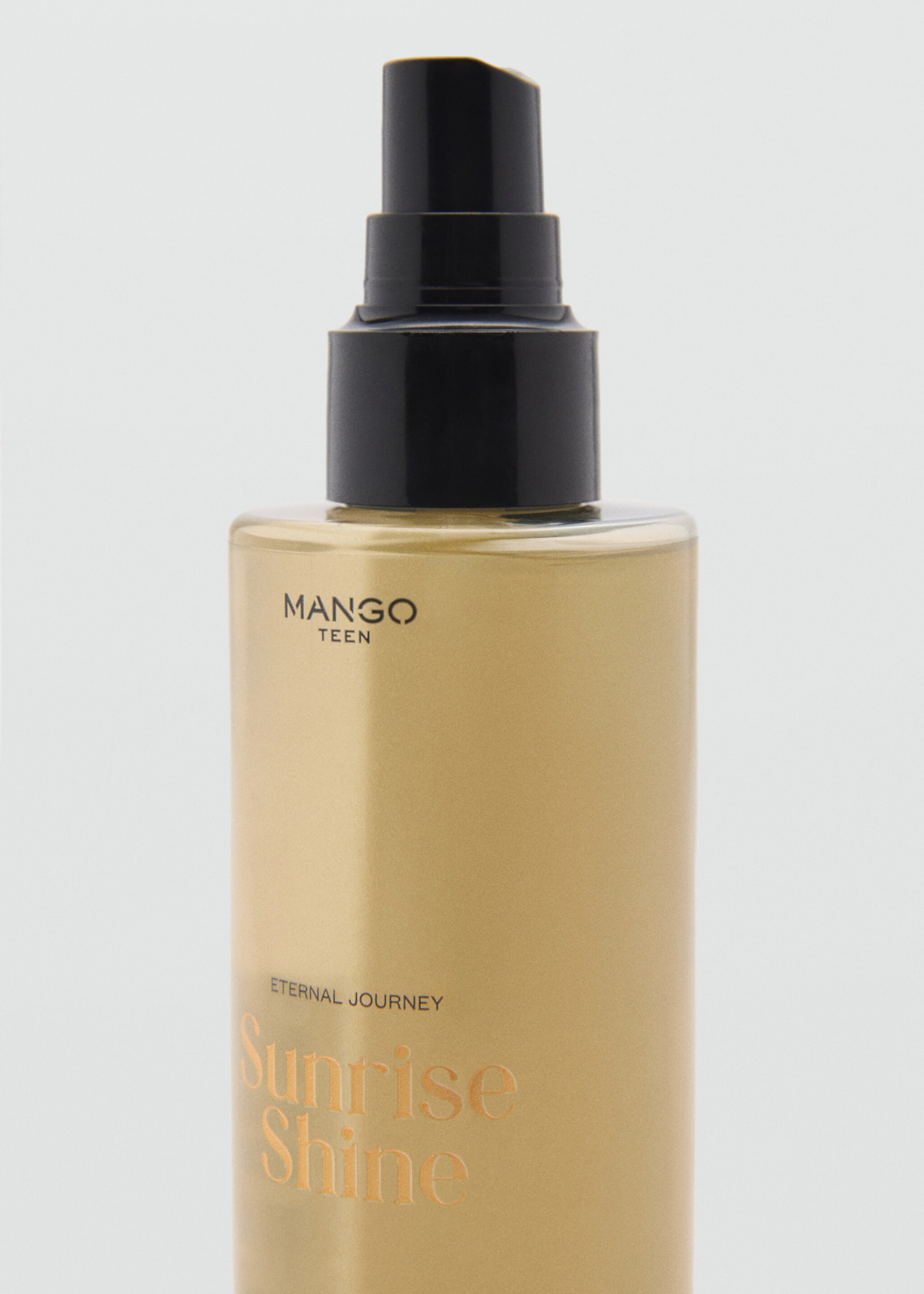 Body mist Golden - Detalle del artículo 1, Oro. Ref: 77026358-00.