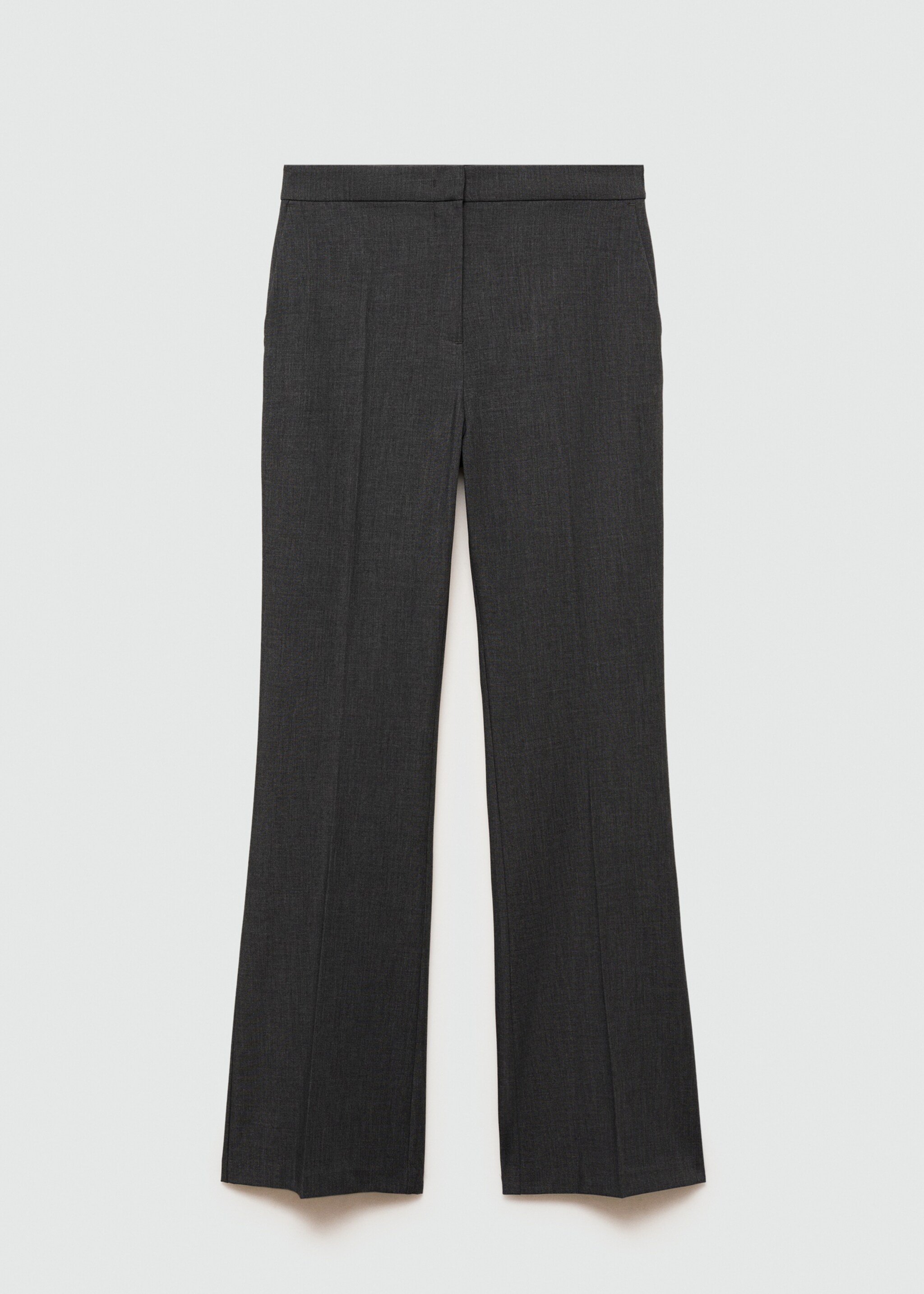 Pantalón traje flare - Artículo sin modelo
