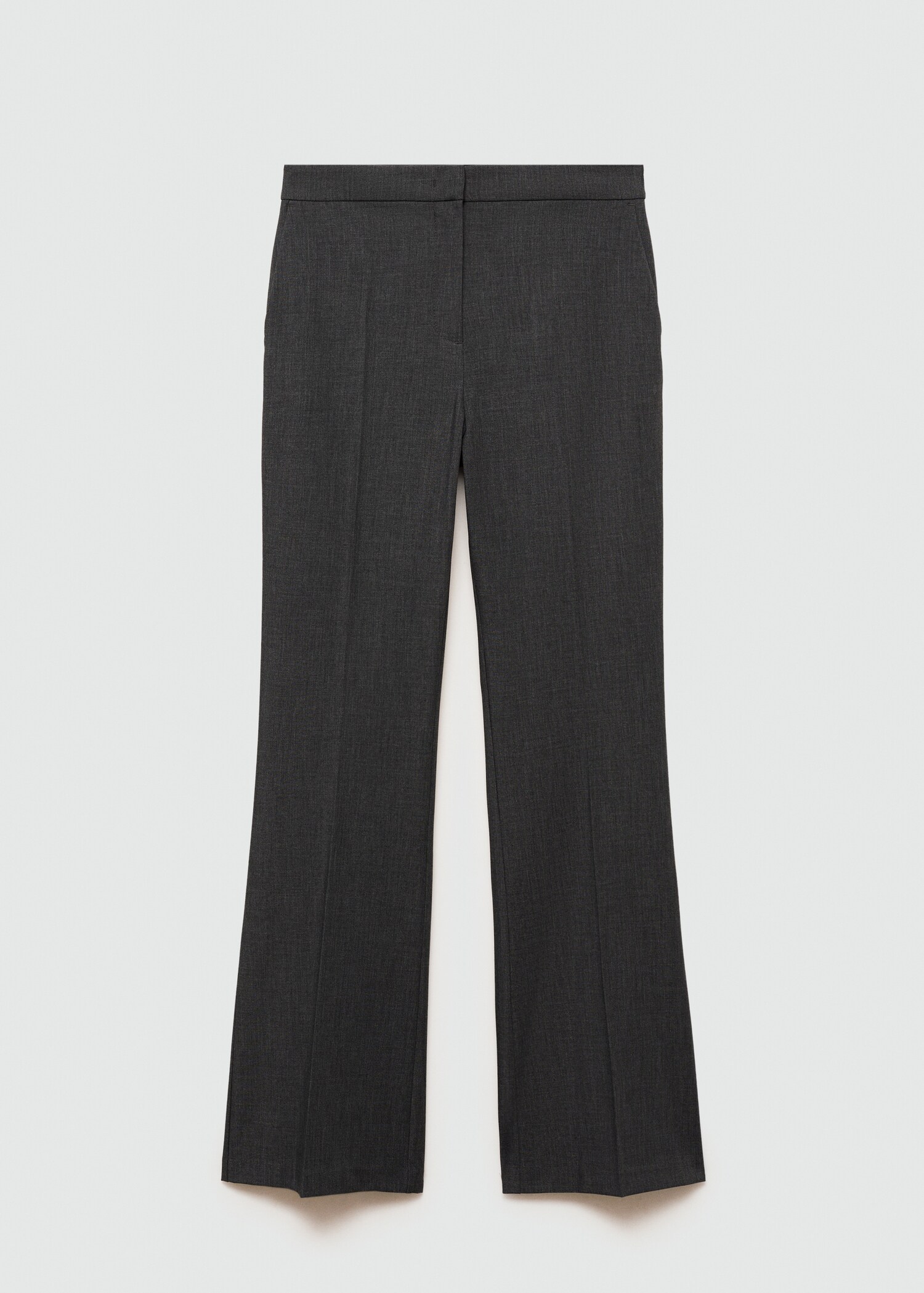 Flared suit pants - Article without model