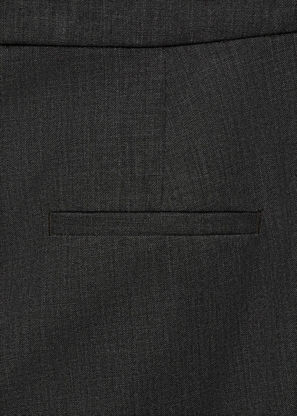 Flared suit trousers - Women | MANGO USA Flared suit trousers - Women | MANGO USA