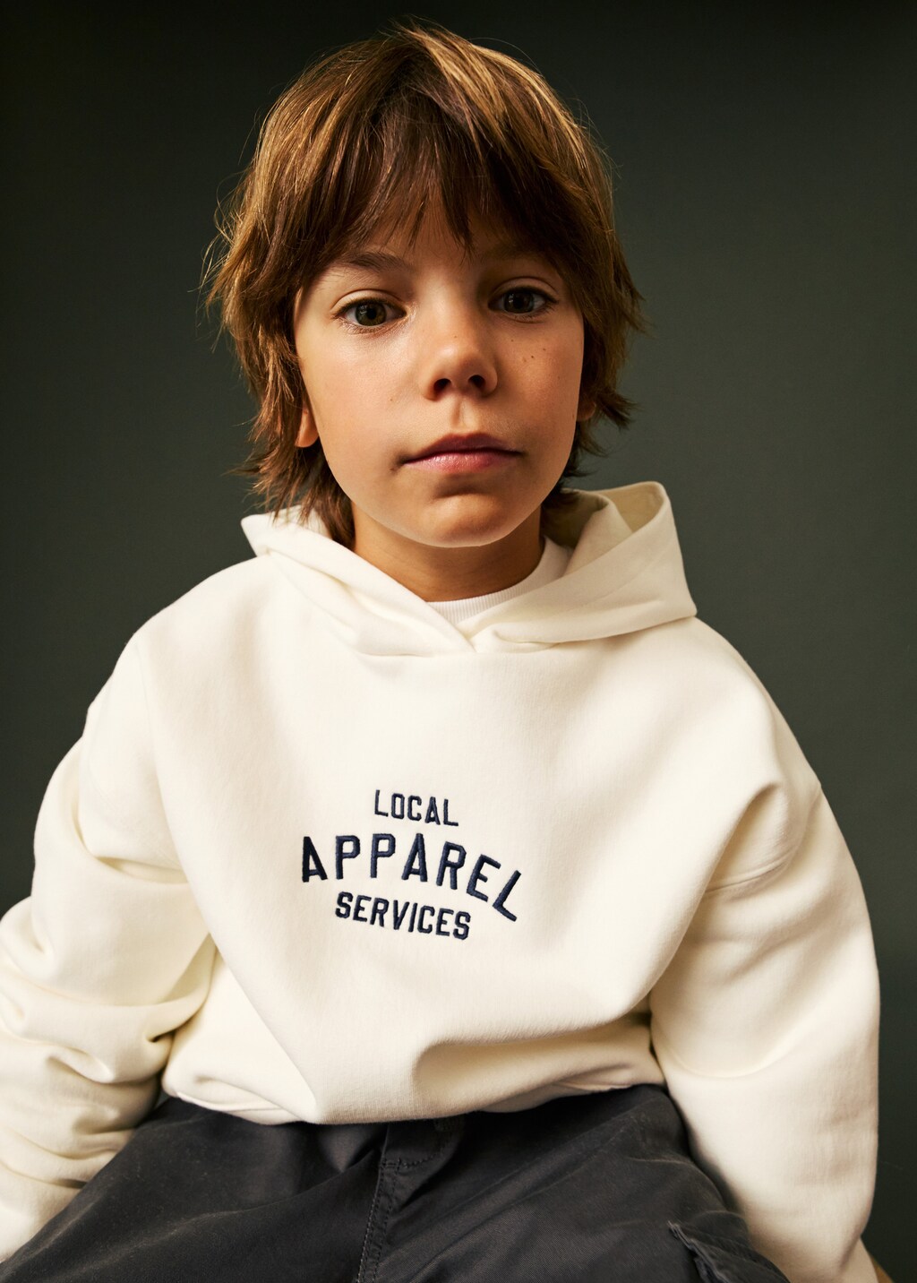 Sweatshirt Apparel Kids MANGO Philippines sweatshirt-apparel-kids-mango-philippines