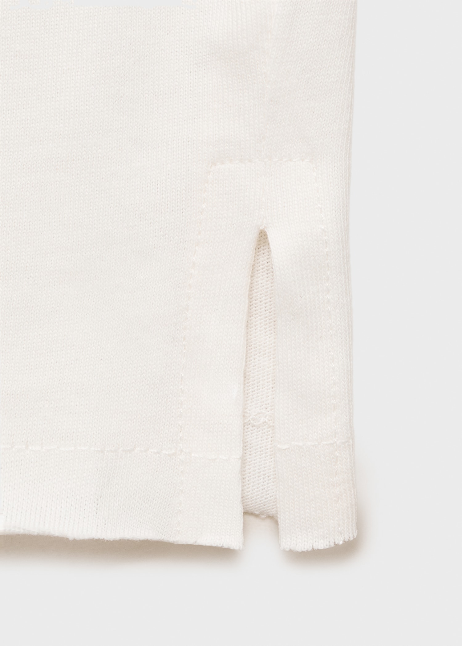 Glitter print T-shirt - Details of the article 0
