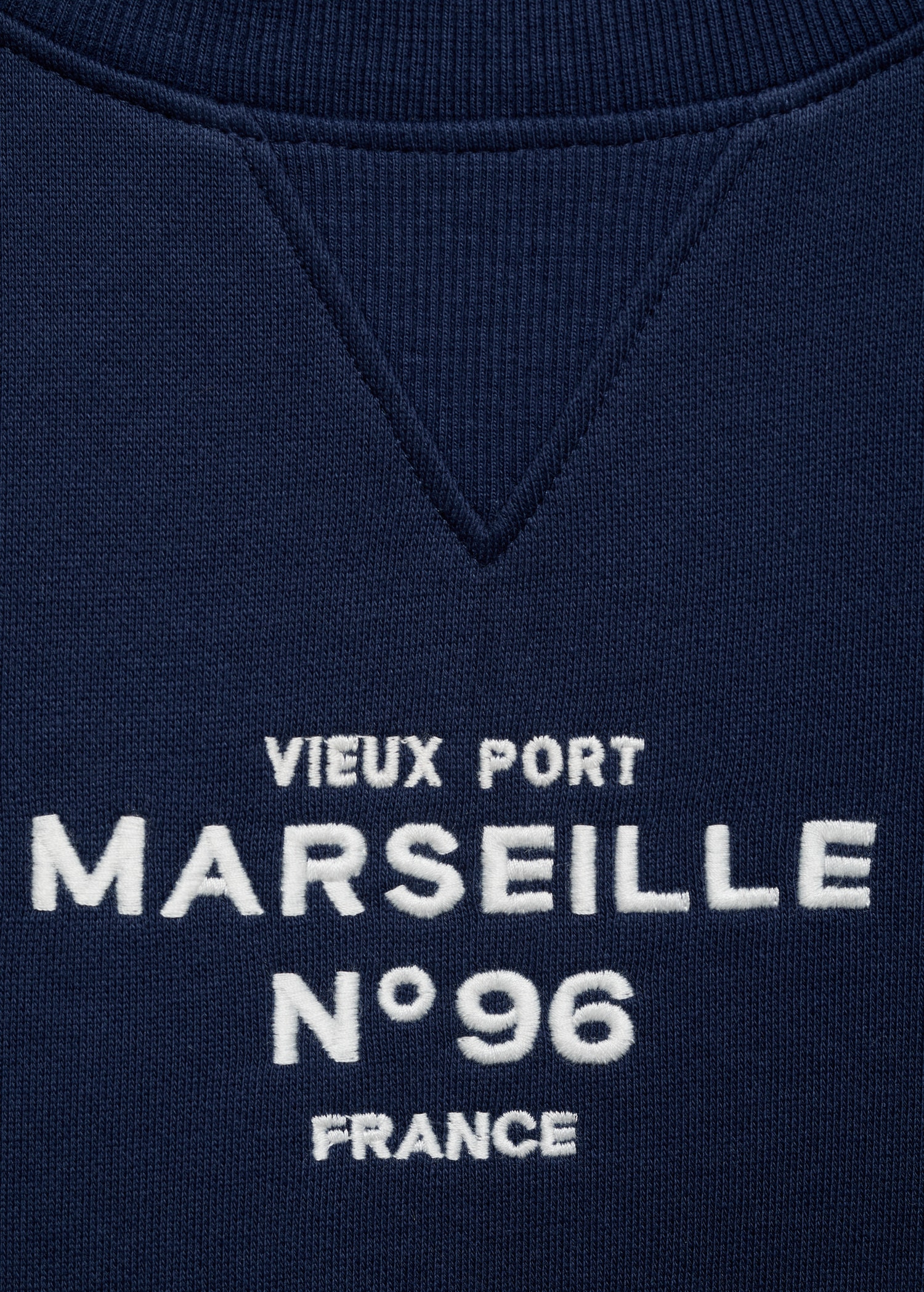 Sweat-shirt coton imprimé - Détail de l'article 8