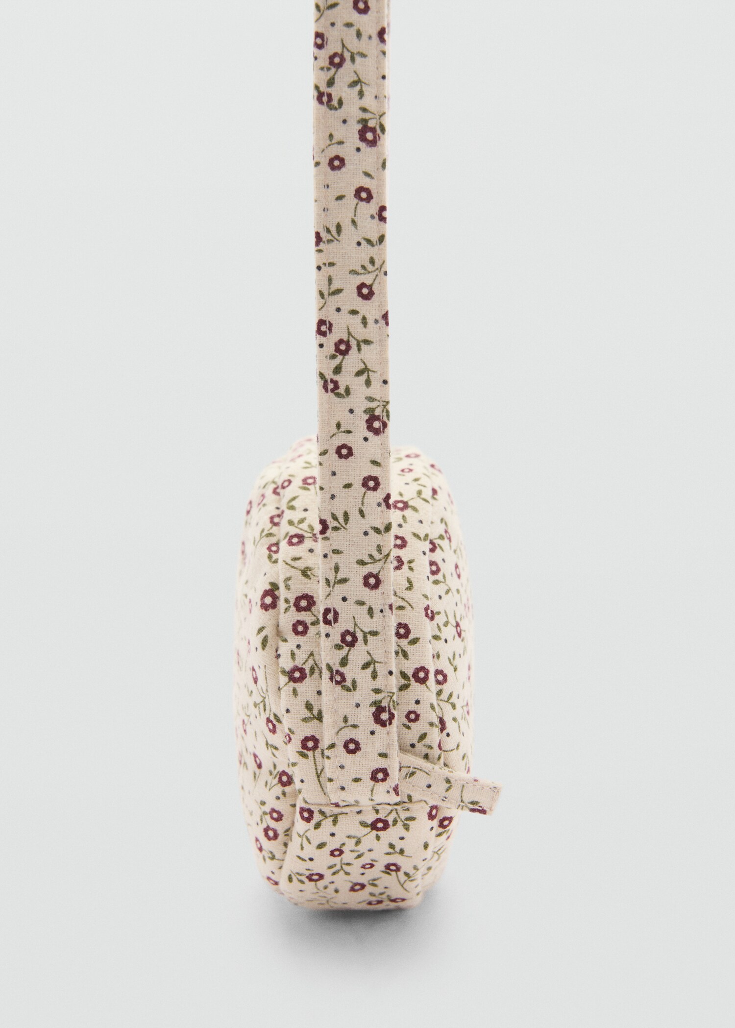 Floral print bag - Details of the article 1