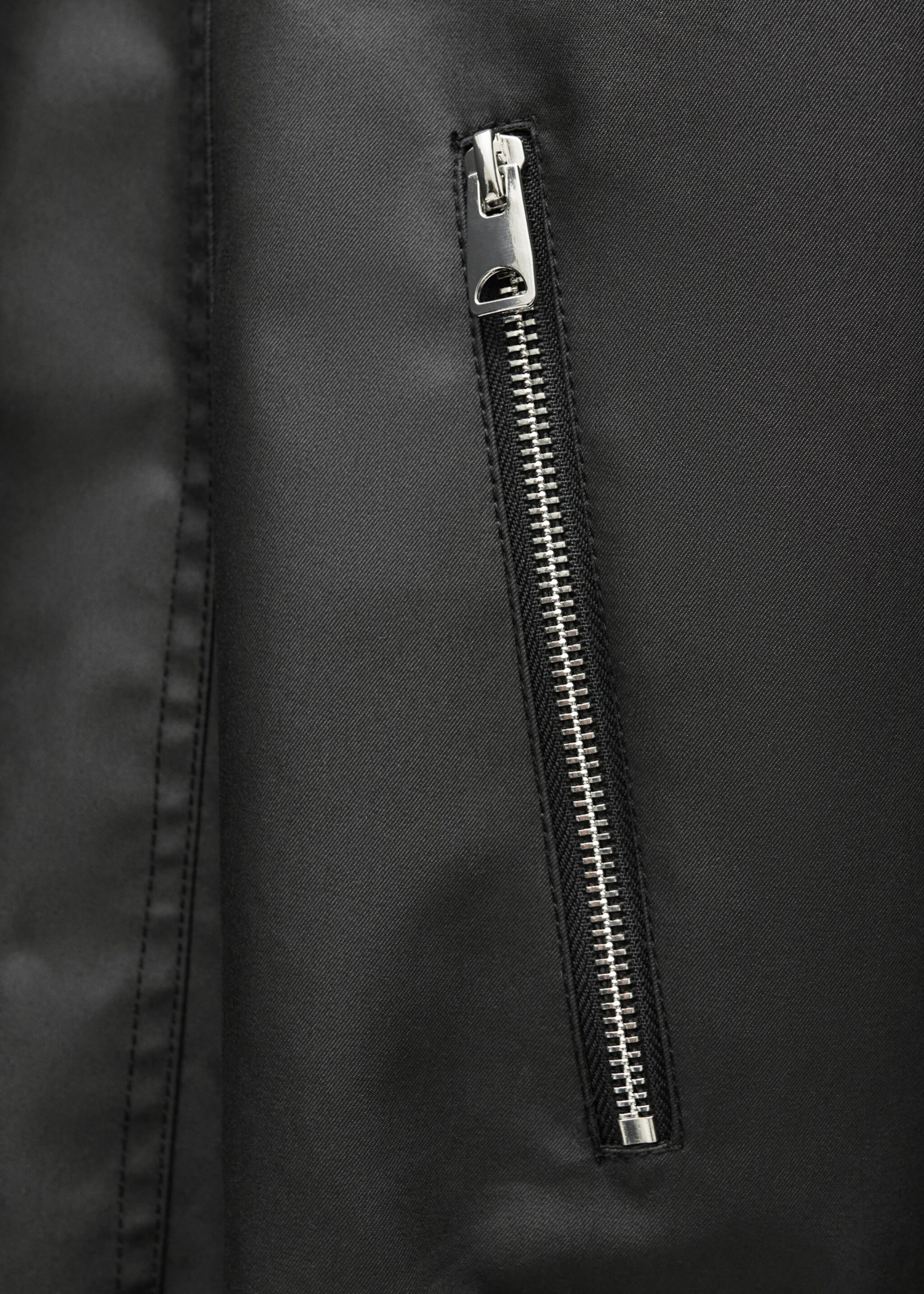 Parka oversize botones - Detalle del artículo 0