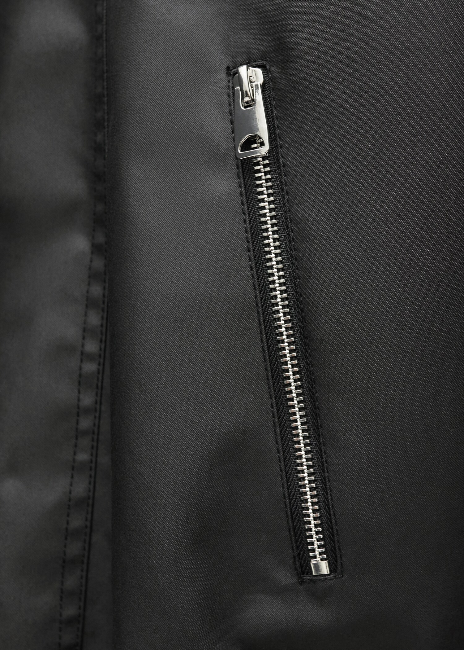 Parka oversize botones - Detalle del artículo 0