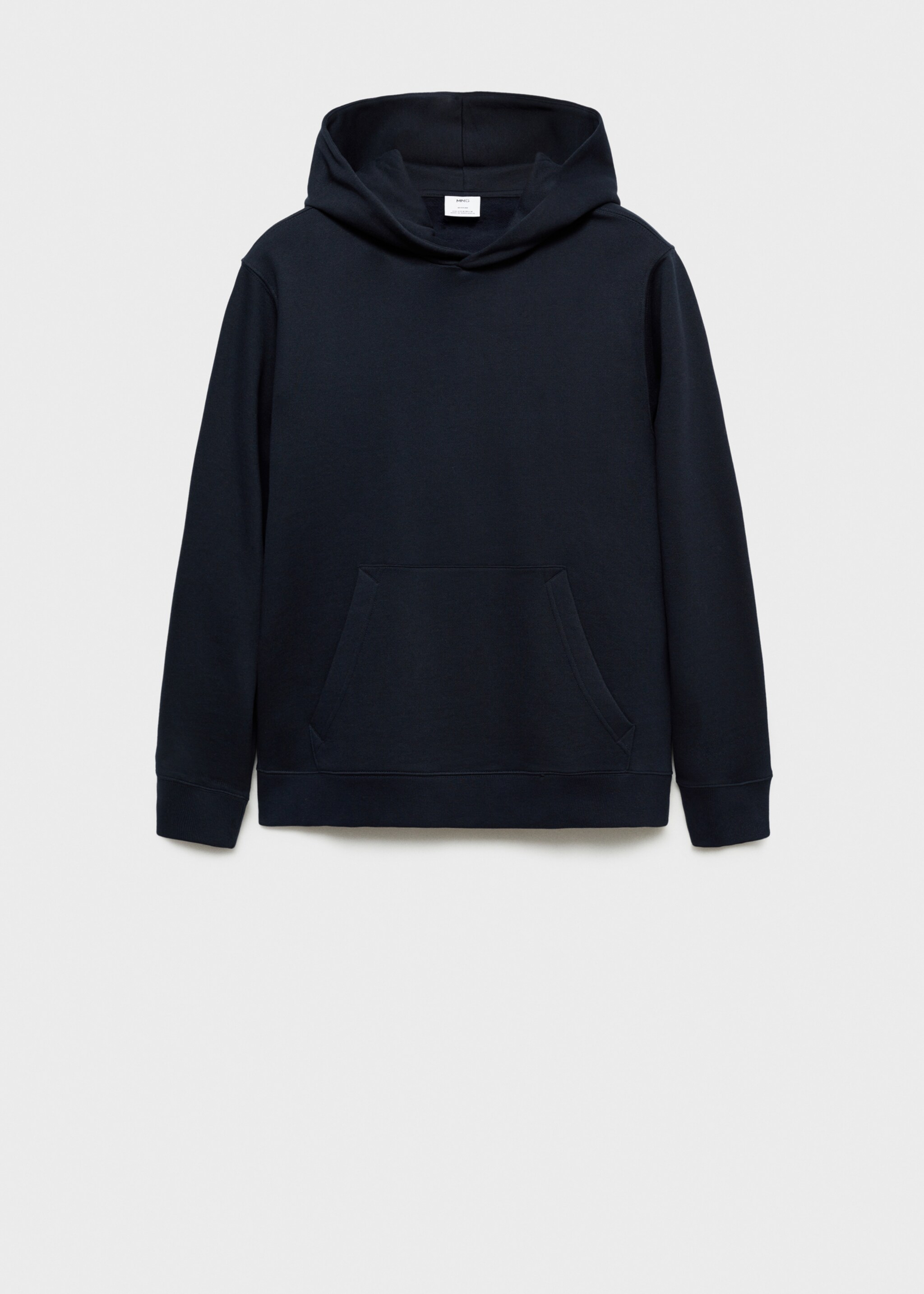 Sudadera algodón canguro capucha - Artículo sin modelo