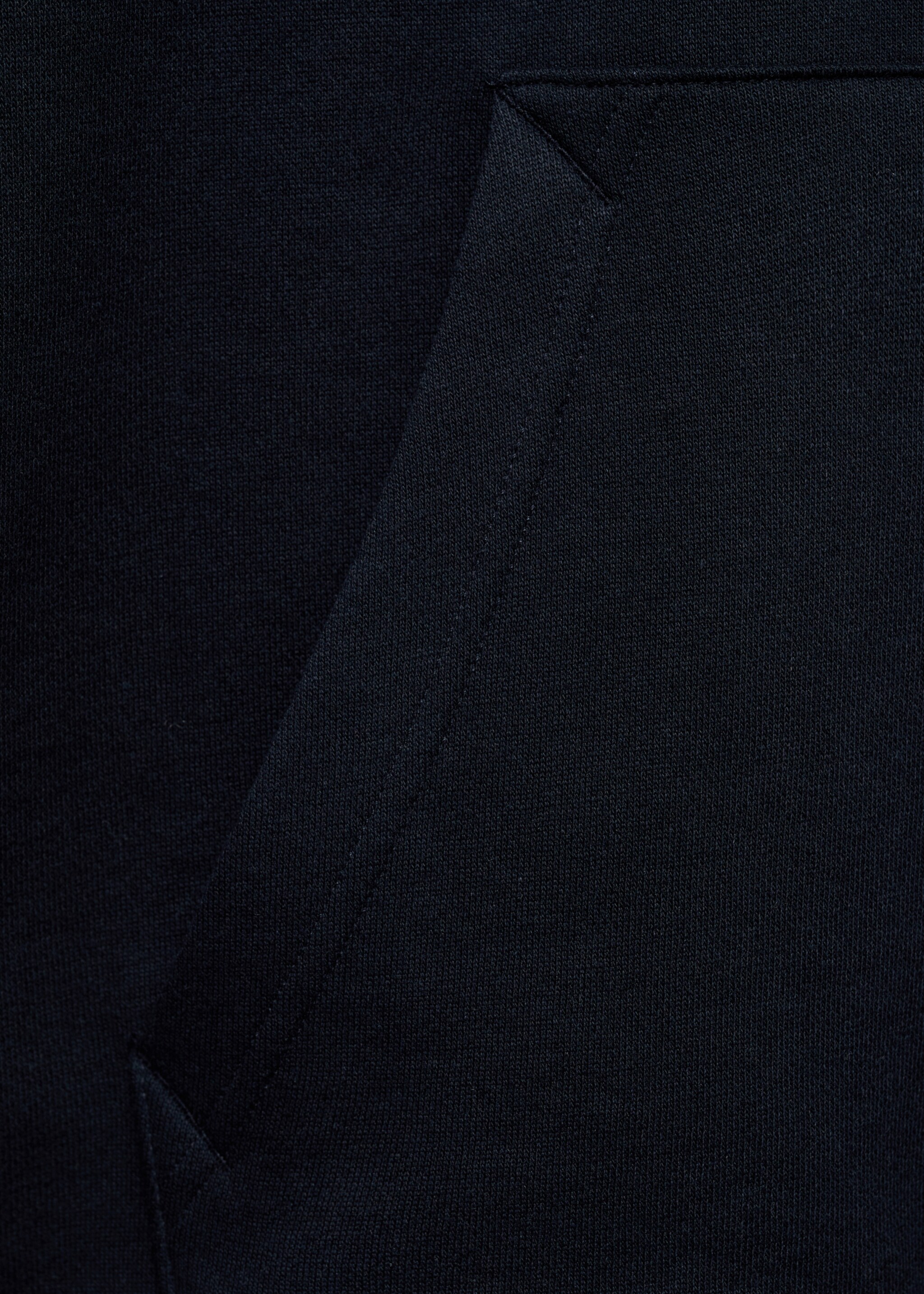 Sudadera algodón canguro capucha - Detalle del artículo 0
