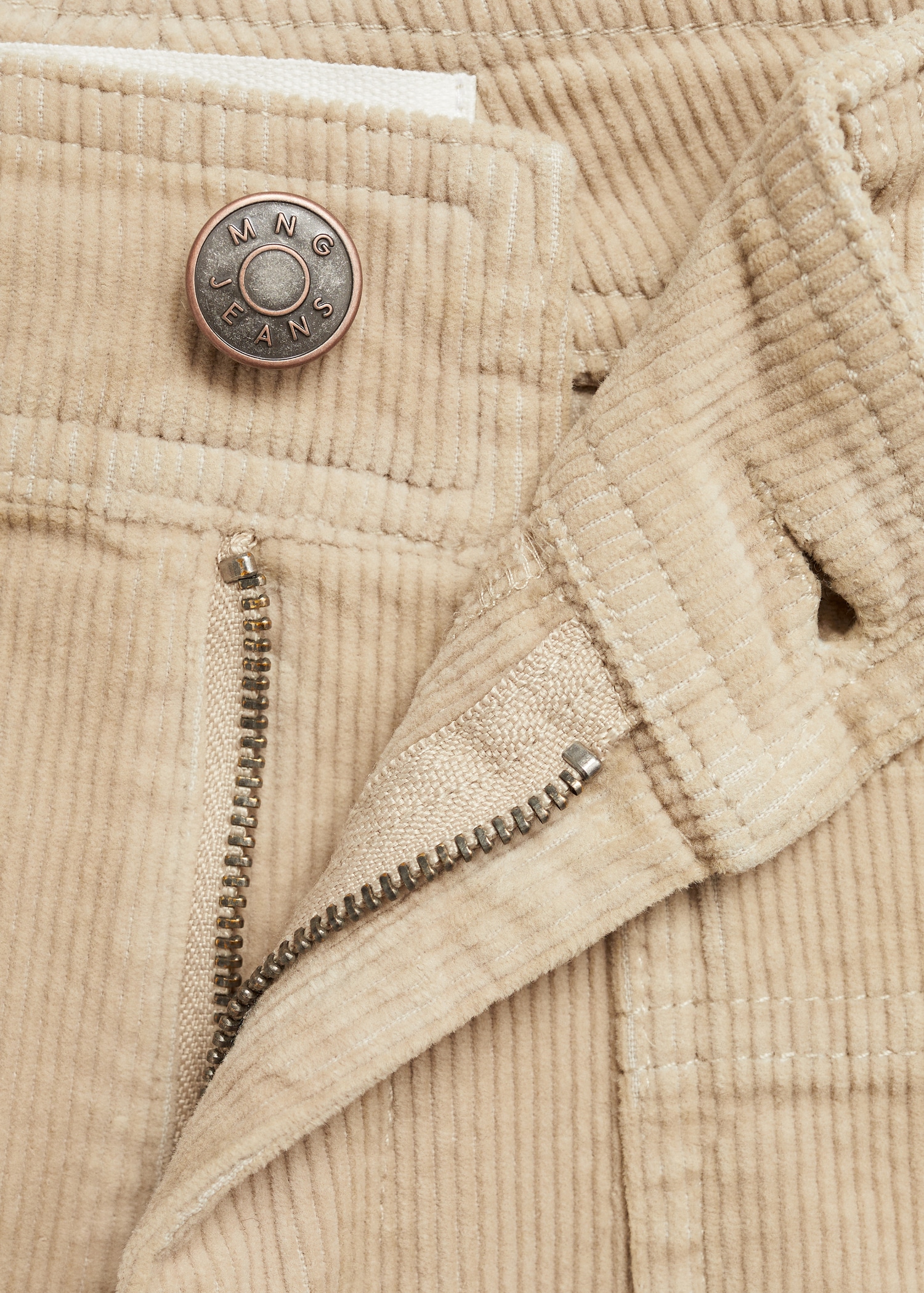 Catherin culotte corduroy trousers - Details of the article 8