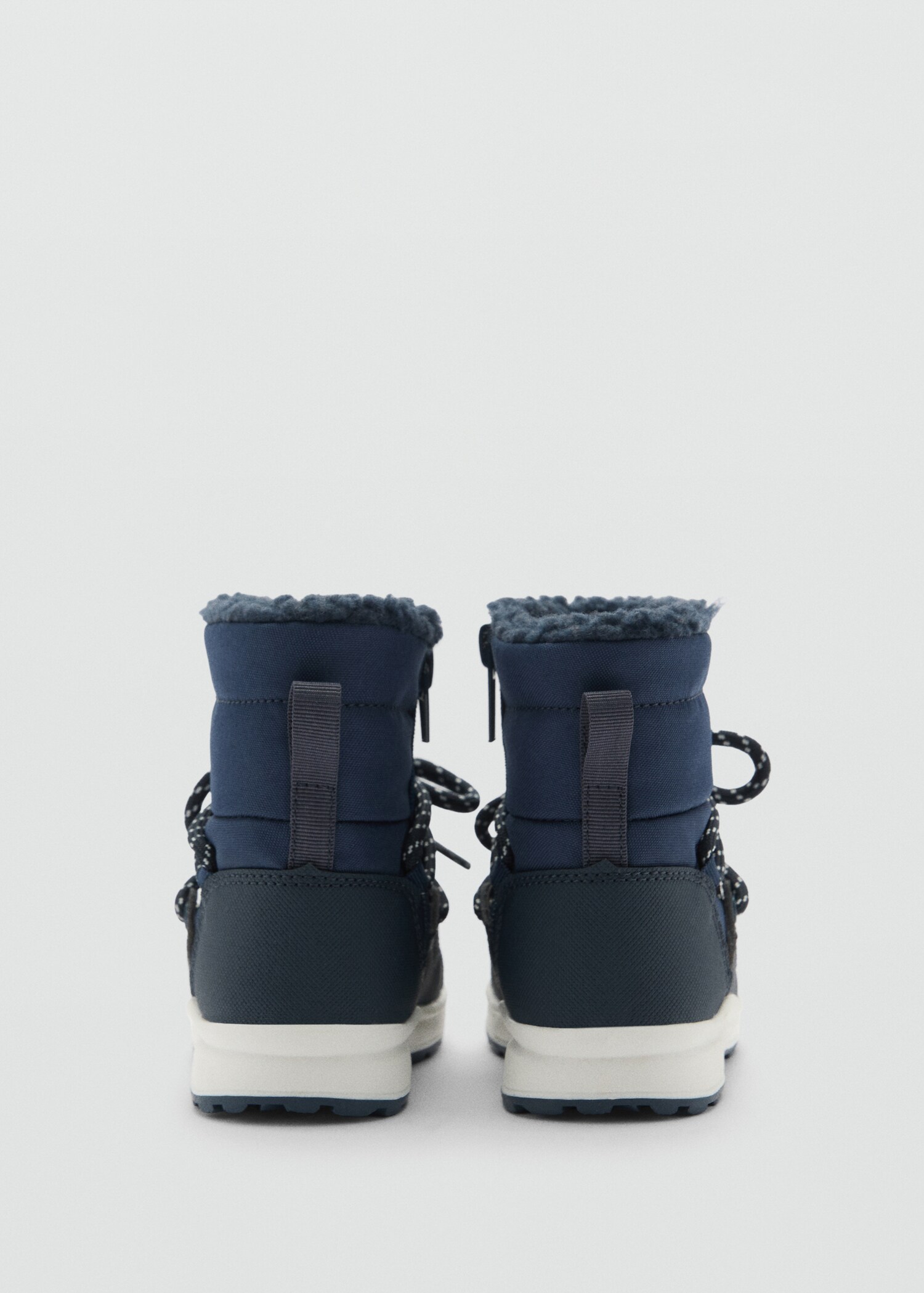 Bottines à lacets - Détail de l'article 1