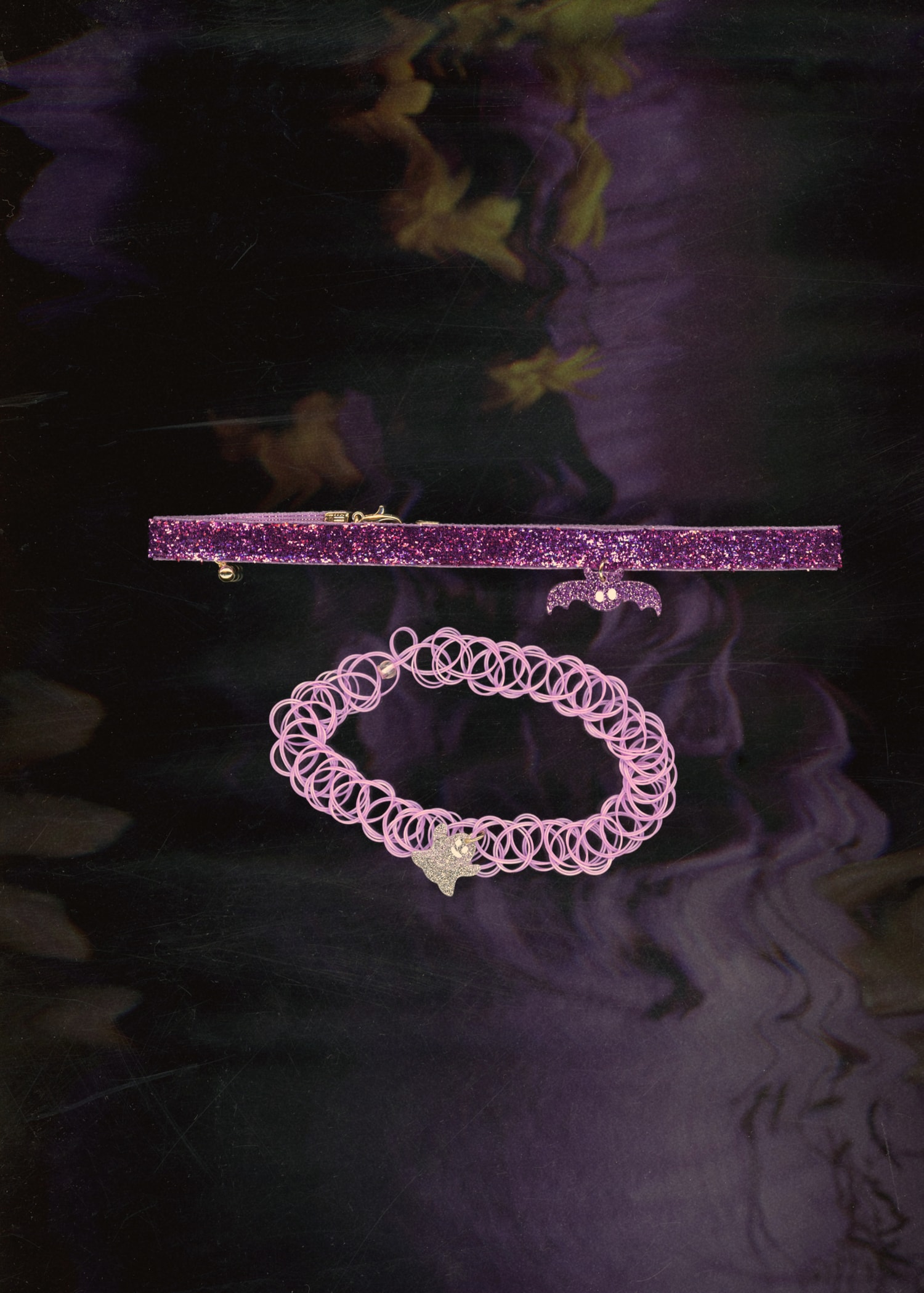 Pack 2 Halloween chokers - Details of the article 5