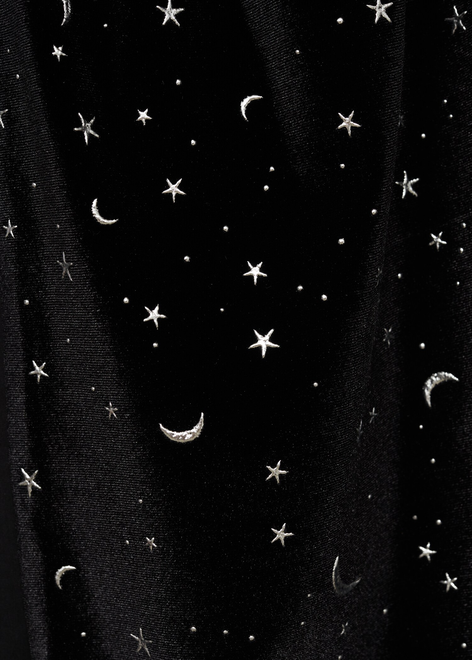 Star costume cape - Details of the article 2