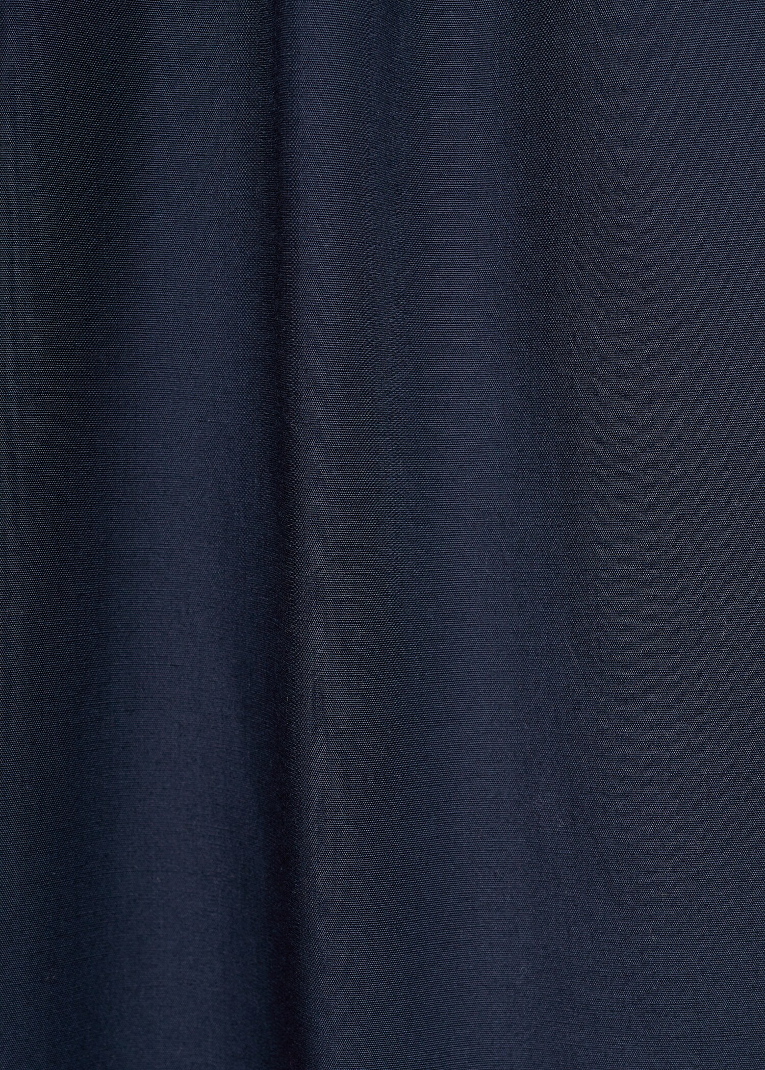 Lyocell trousers with adjustable drawstring - Details of the article 0