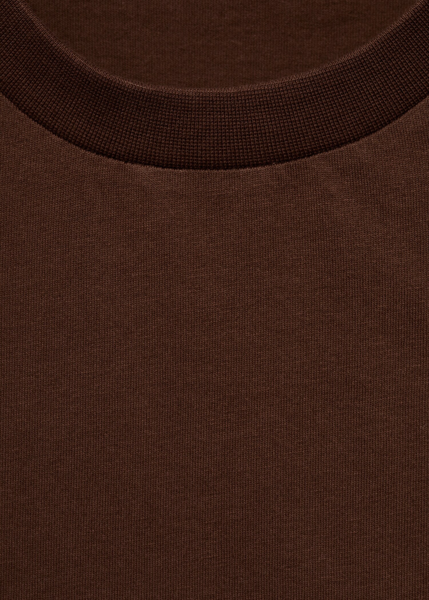 T-shirt 100 % coton texte - Détail de l'article 0
