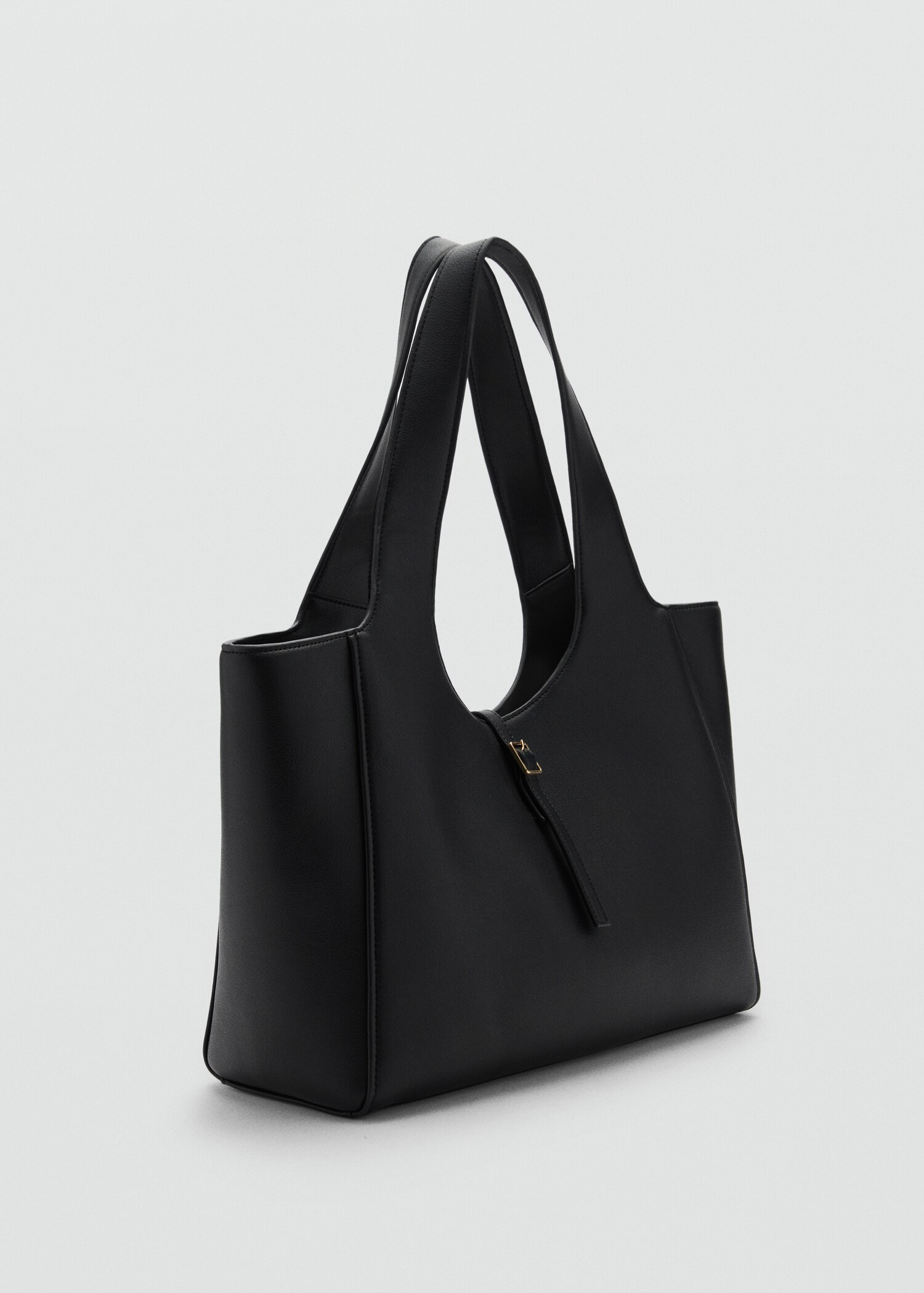 Sac cabas détail boucle - Plan moyen