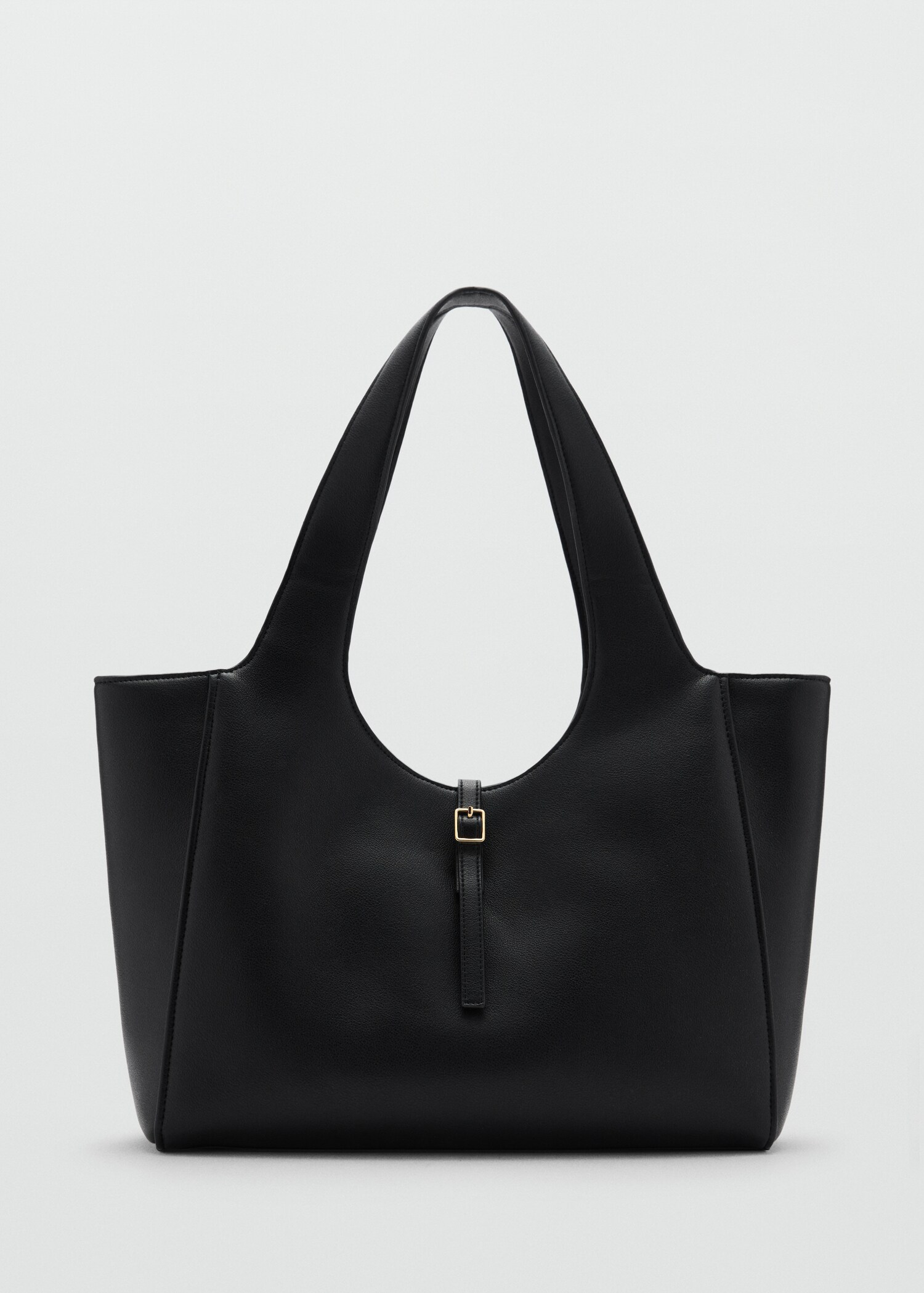 Sac cabas détail boucle - Article sans modèle
