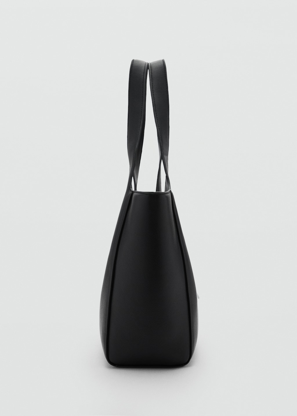 Shopper bag with buckle Women MANGO United Kingdom