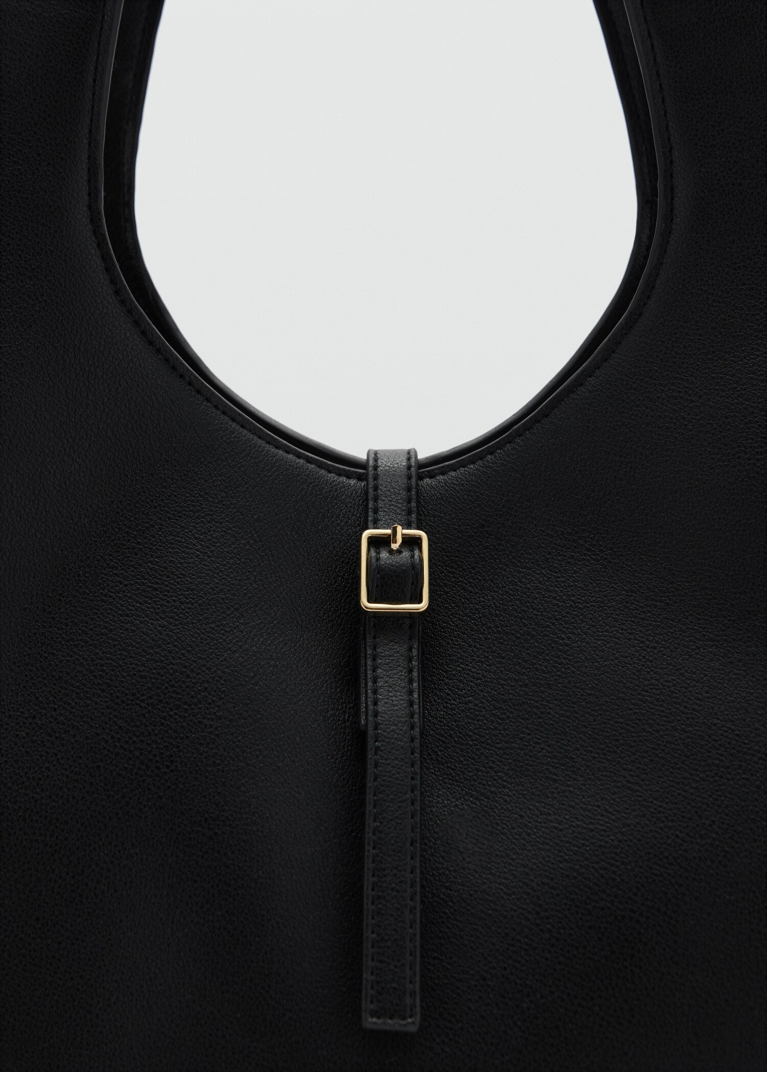 Sac cabas détail boucle - Détail de l'article 2