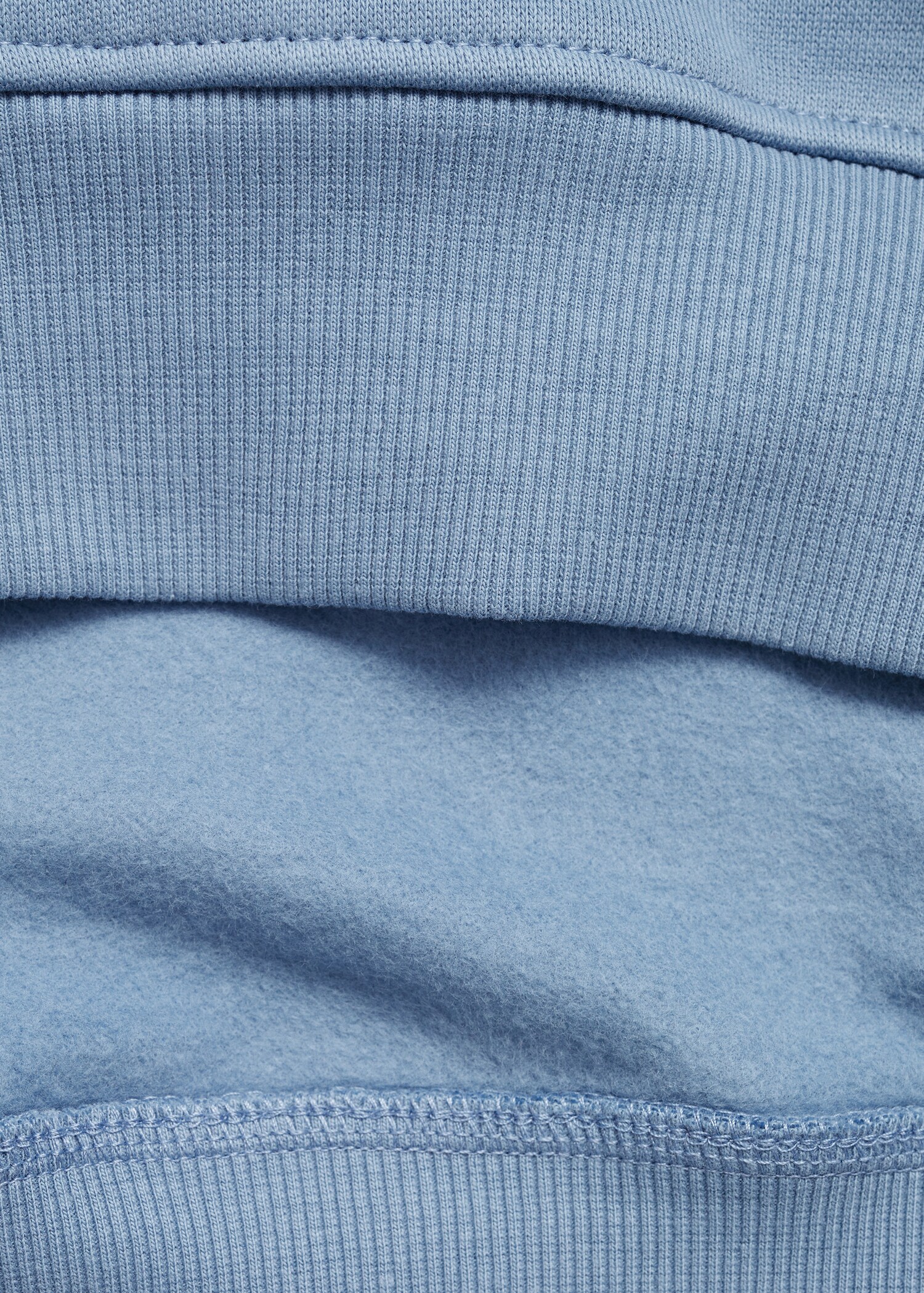 Desenli kapüşonlu sweatshirt - Ürün detayı 0