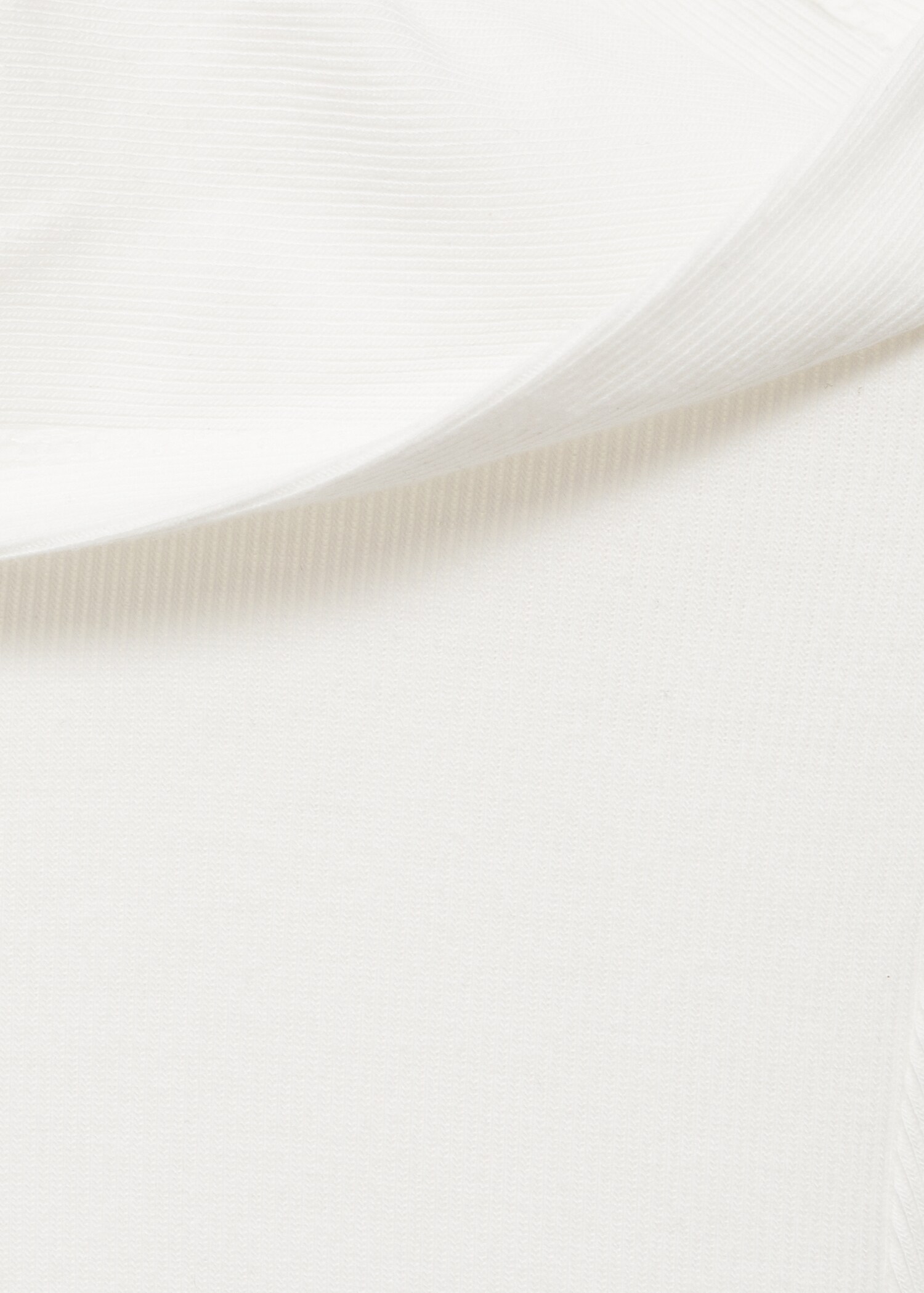 Long sleeve hooded t-shirt - Details of the article 8