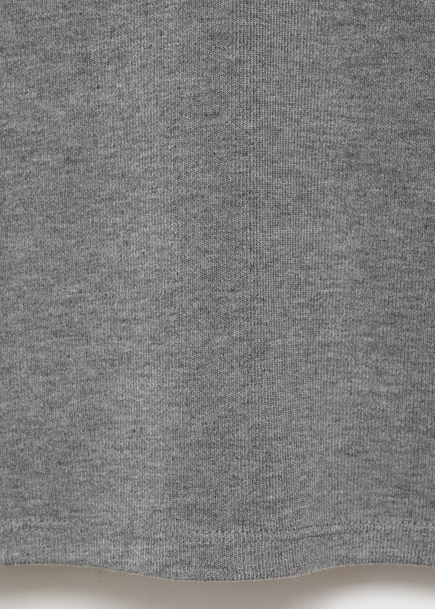 Long sleeve hooded t-shirt - Details of the article 0