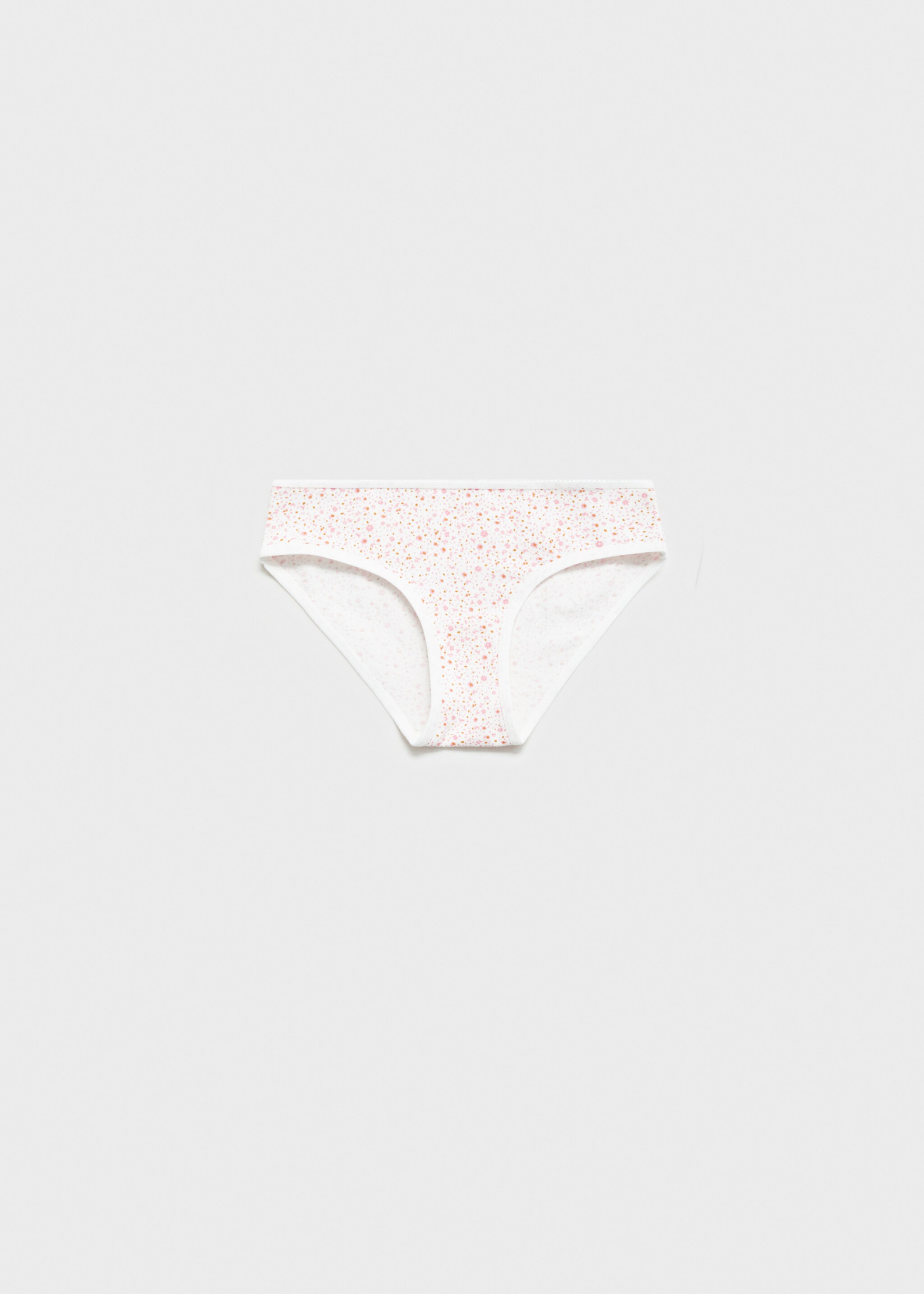 3 pack of printed cotton panties - Details of the article 8