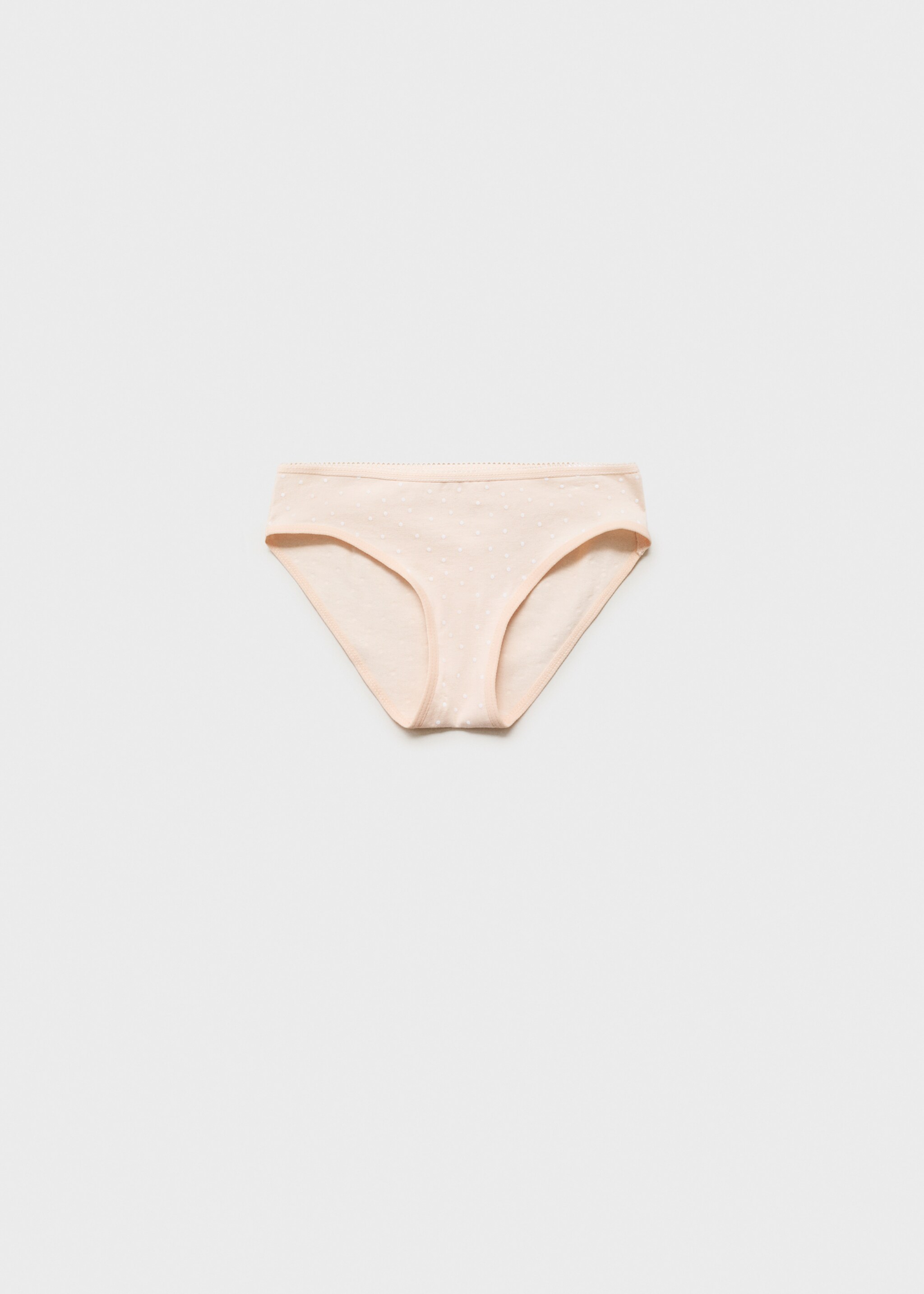 3 pack cotton panties - Details of the article 0