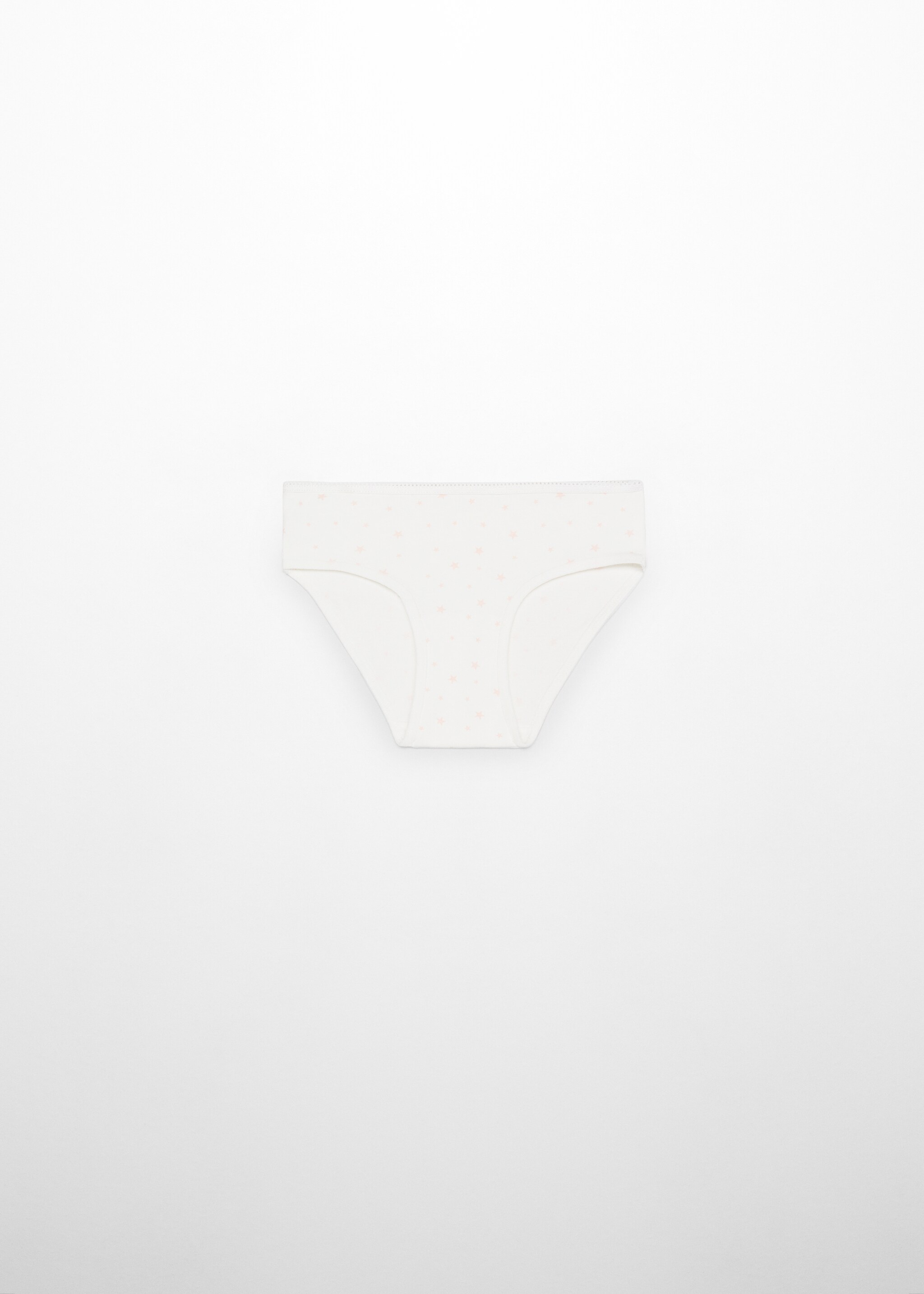 3 pack cotton panties - Details of the article 0