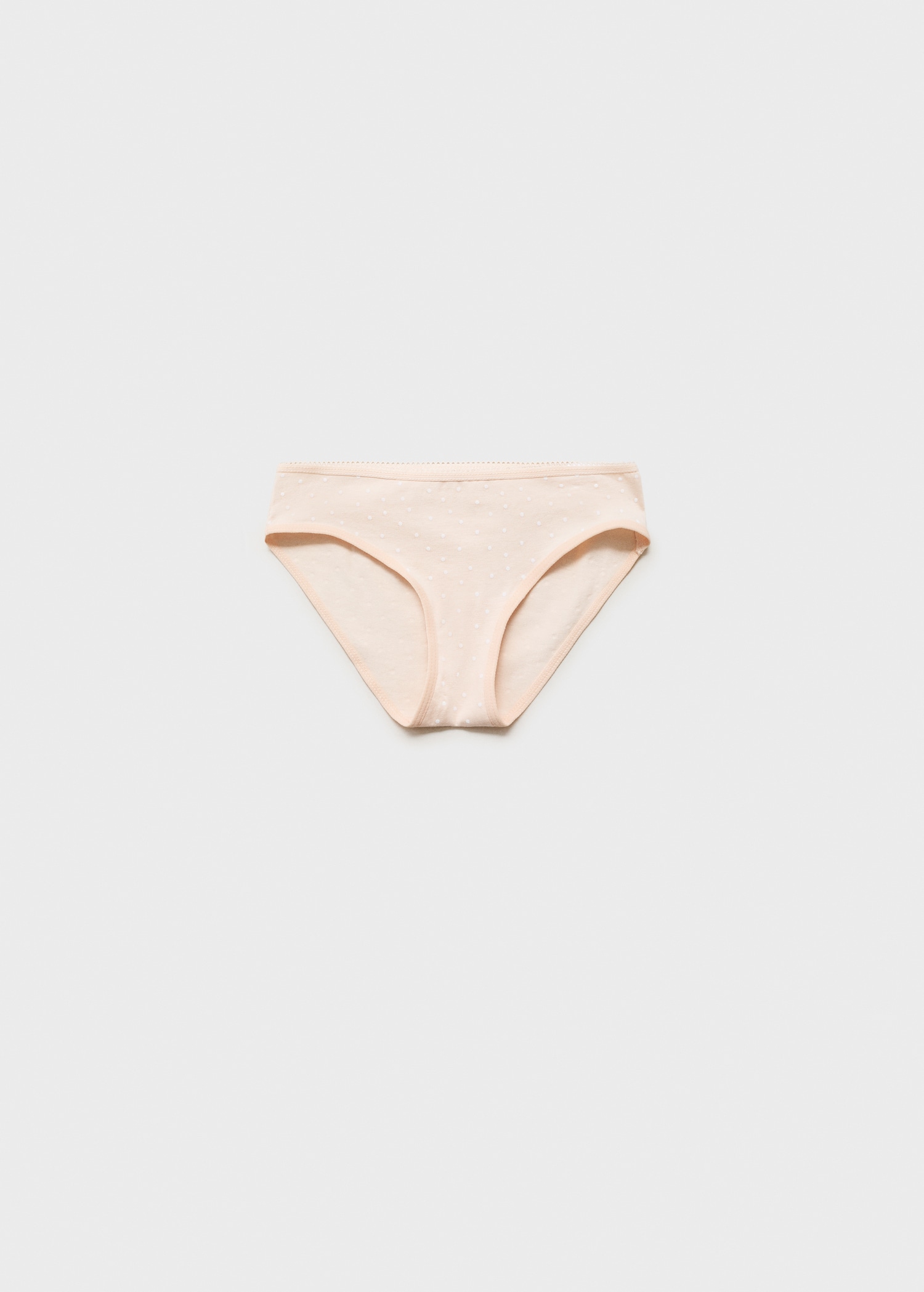 3 pack cotton panties - Details of the article 0