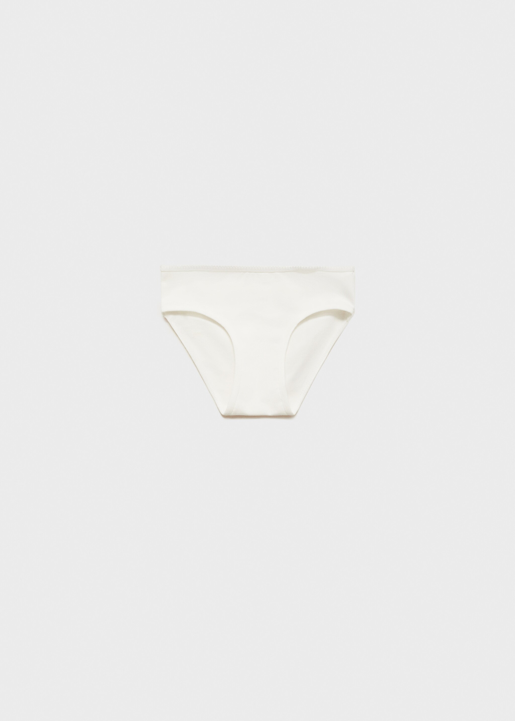 3 pack cotton panties - Details of the article 0