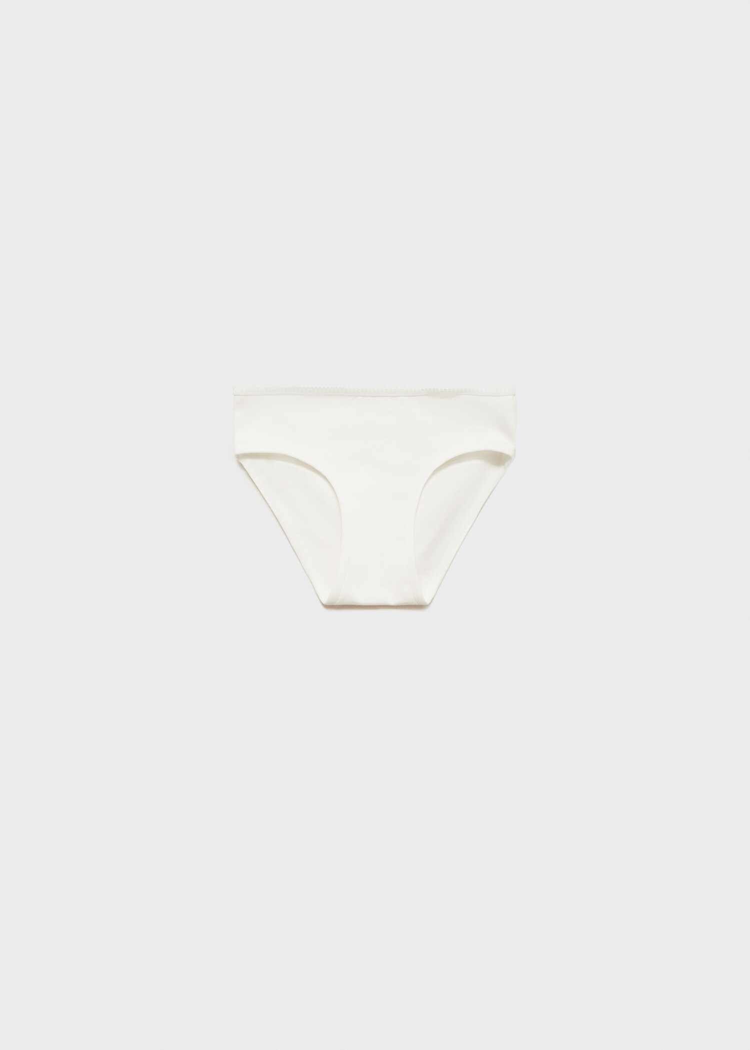 3 pack cotton panties - Details of the article 0