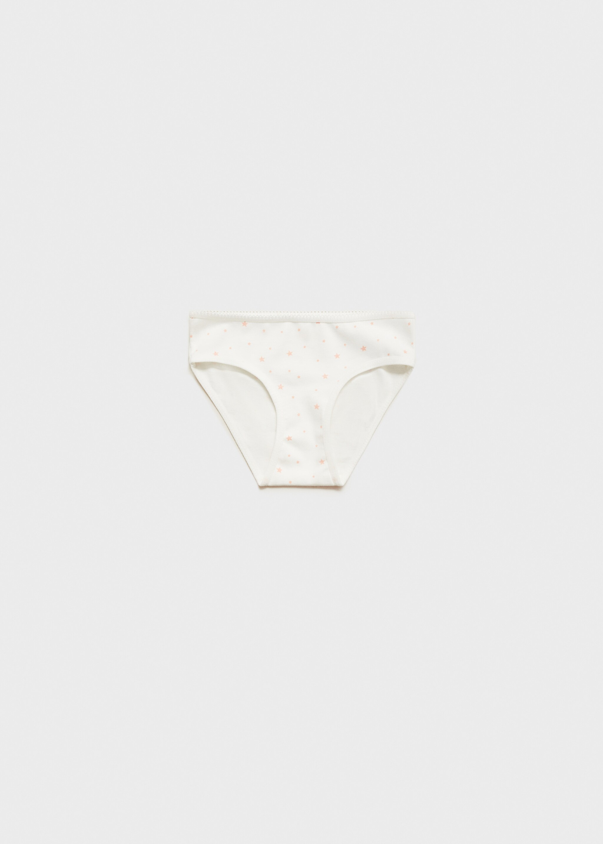 3 pack cotton panties - Details of the article 8
