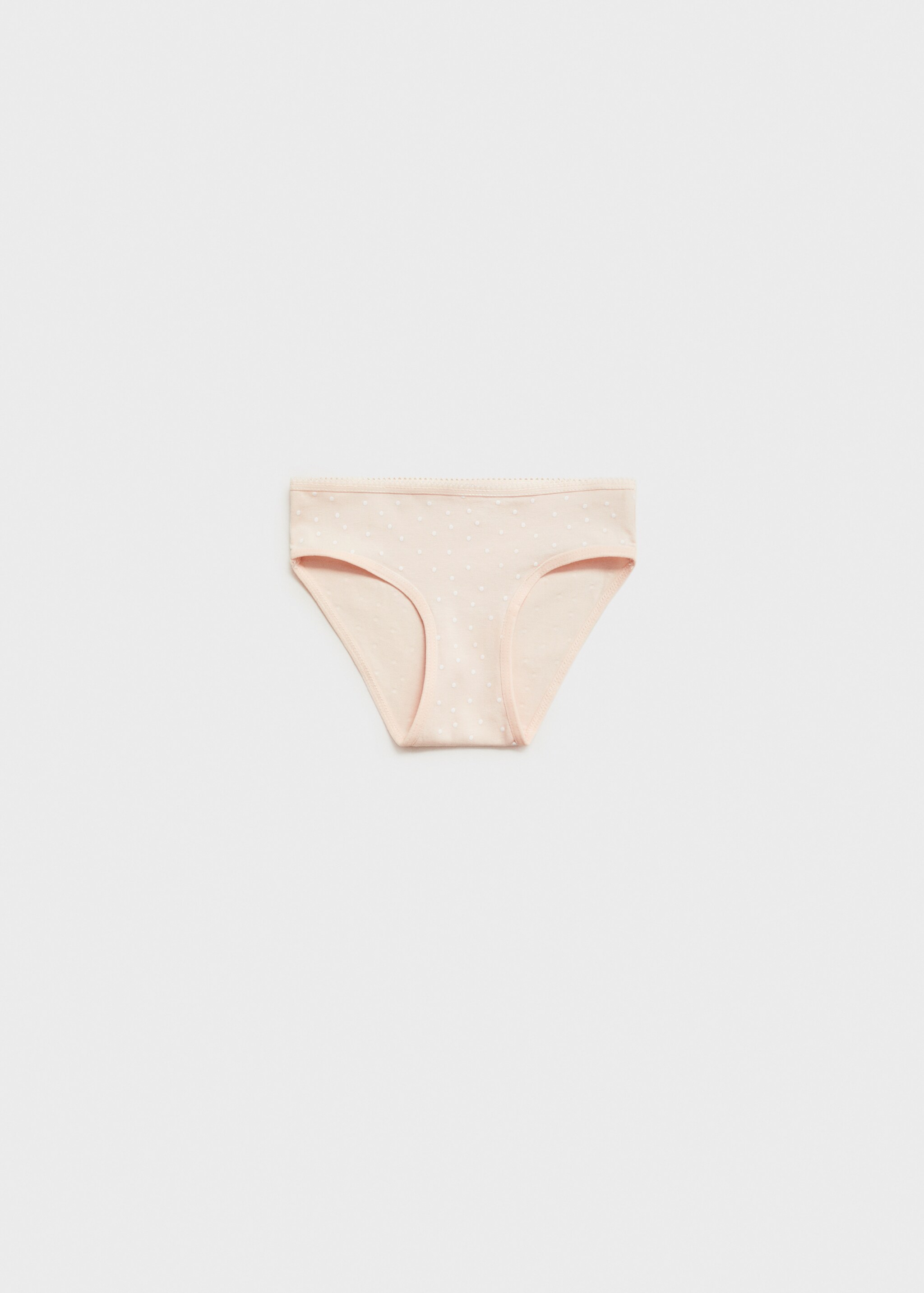 3 pack cotton panties - Reverse of the article