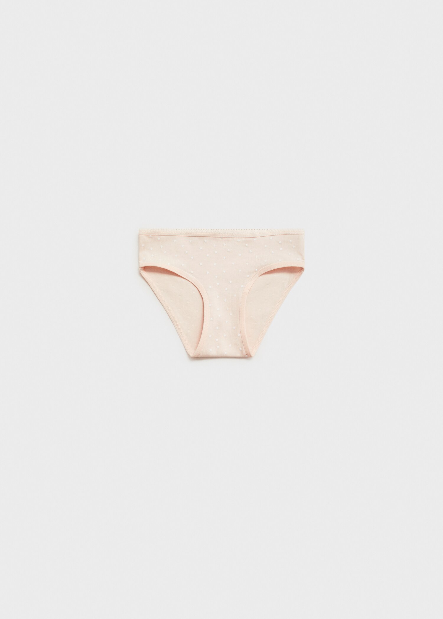 3 pack cotton panties - Reverse of the article