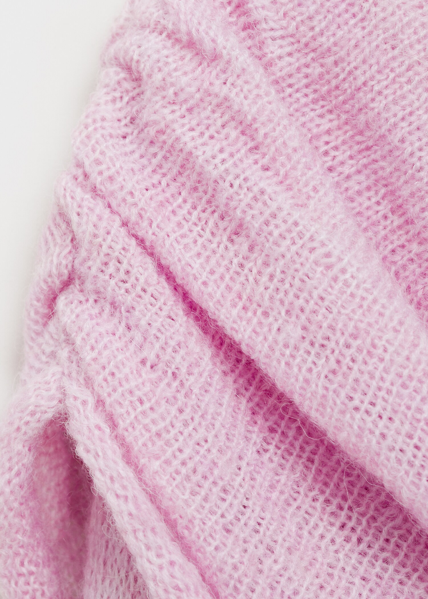 Ruched detail sweater - Details of the article 0
