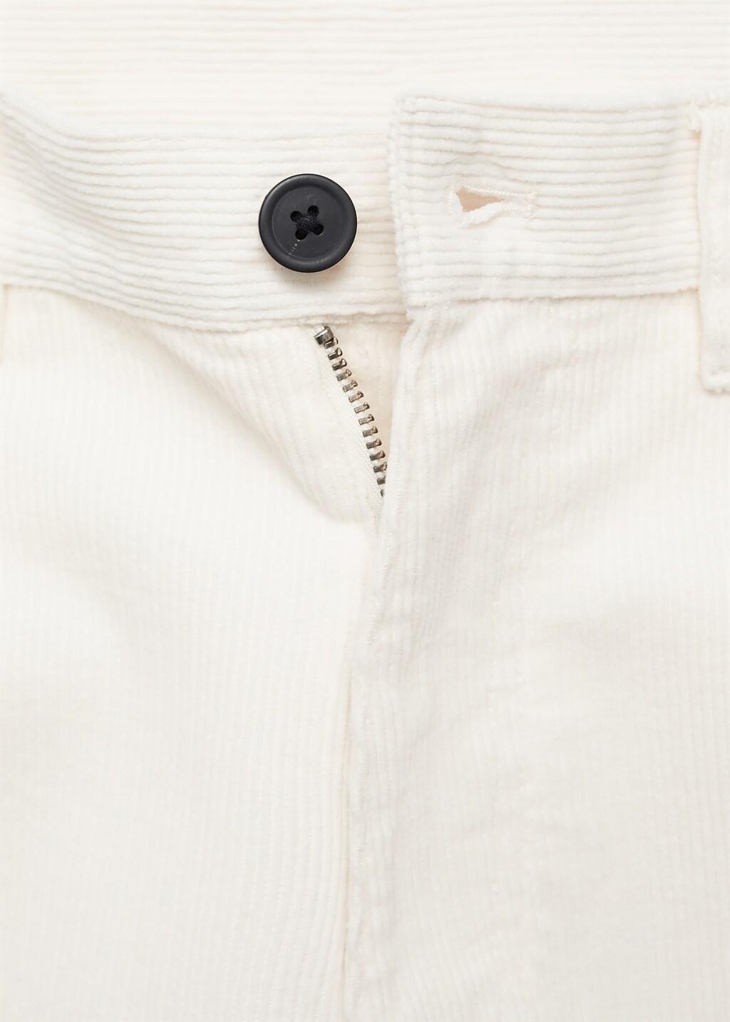 Corduroy regular-fit trousers - Men | MANGO USA Corduroy regular-fit trousers - Men | MANGO USA